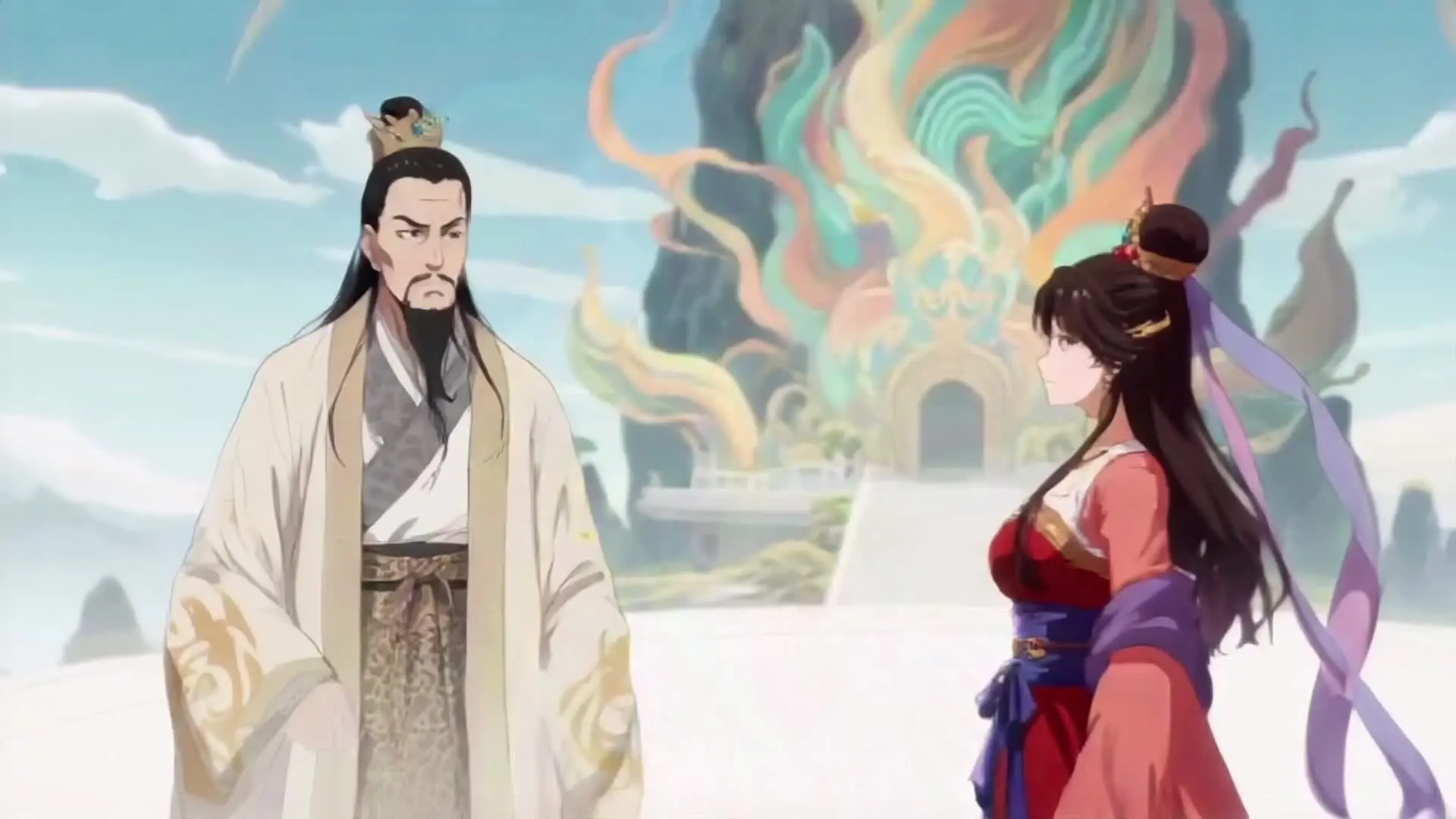 Episode 12 of They All Became Sages Because of Me?!