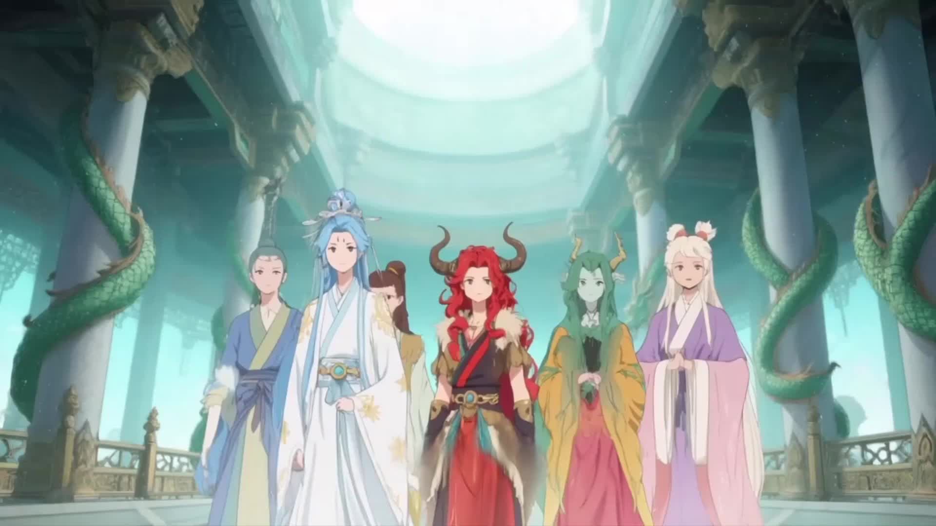 Episode 20 of They All Became Sages Because of Me?!