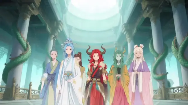 Episode 20 of They All Became Sages Because of Me?!