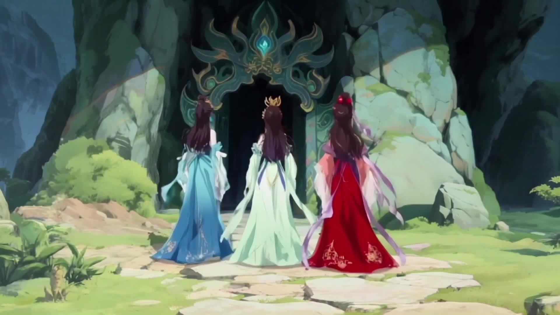 Episode 3 of They All Became Sages Because of Me?!