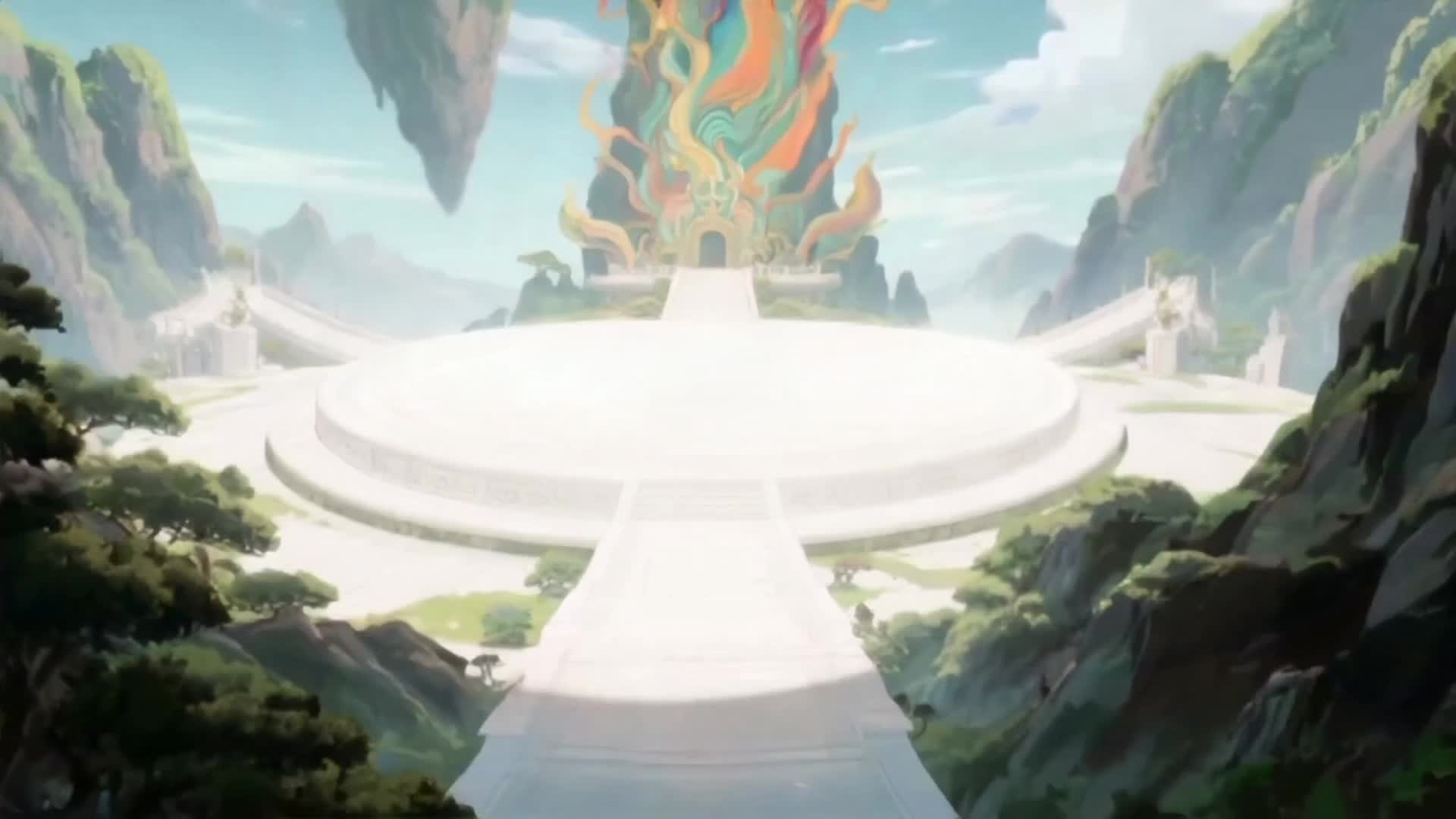 Episode 32 of They All Became Sages Because of Me?!