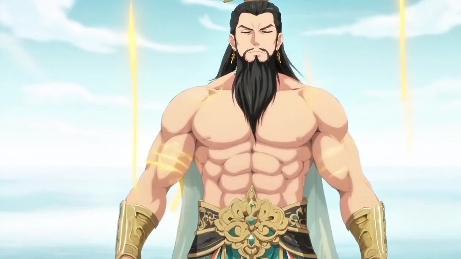 Episode 34 of They All Became Sages Because of Me?!
