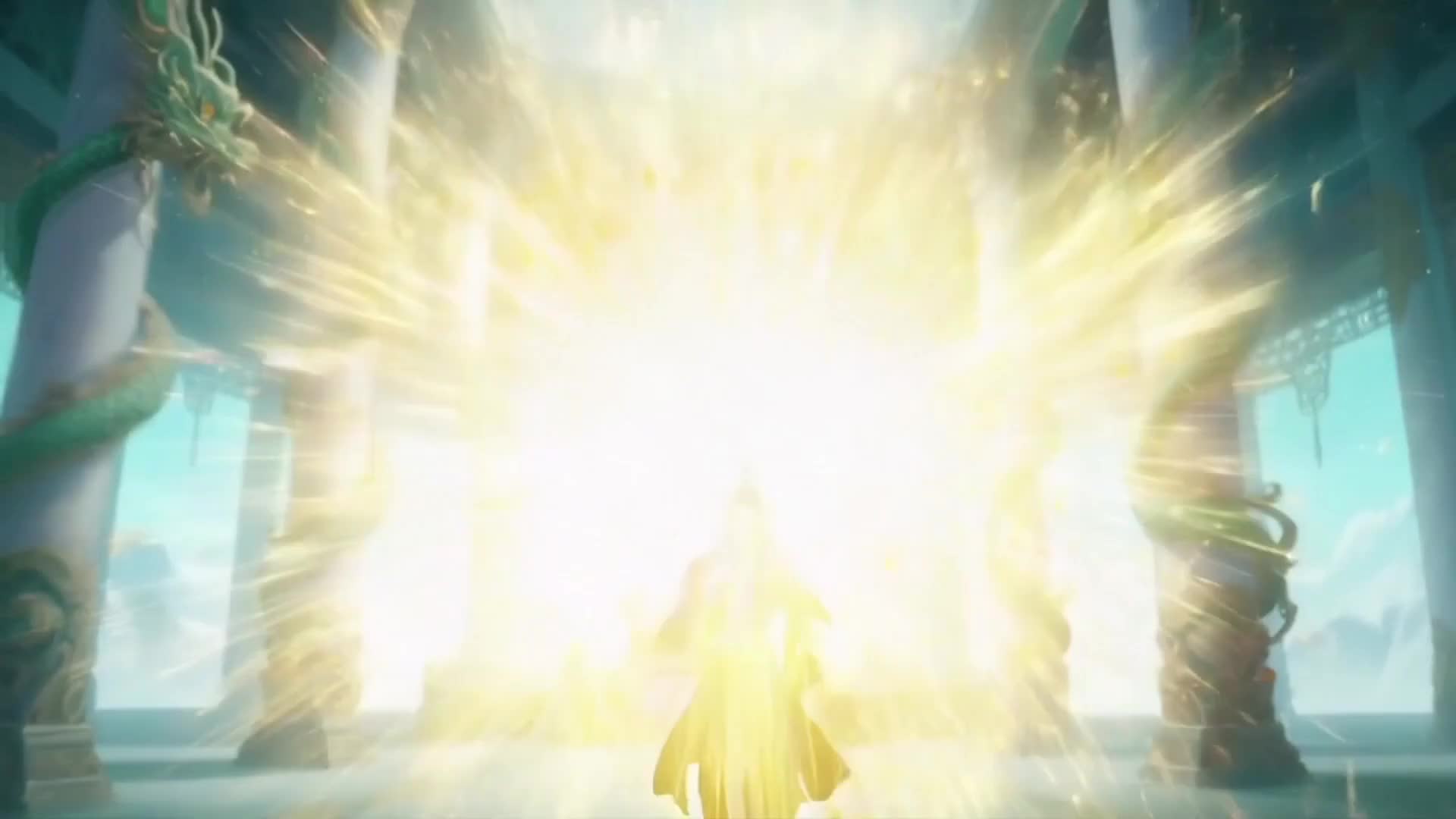 Episode 38 of They All Became Sages Because of Me?!
