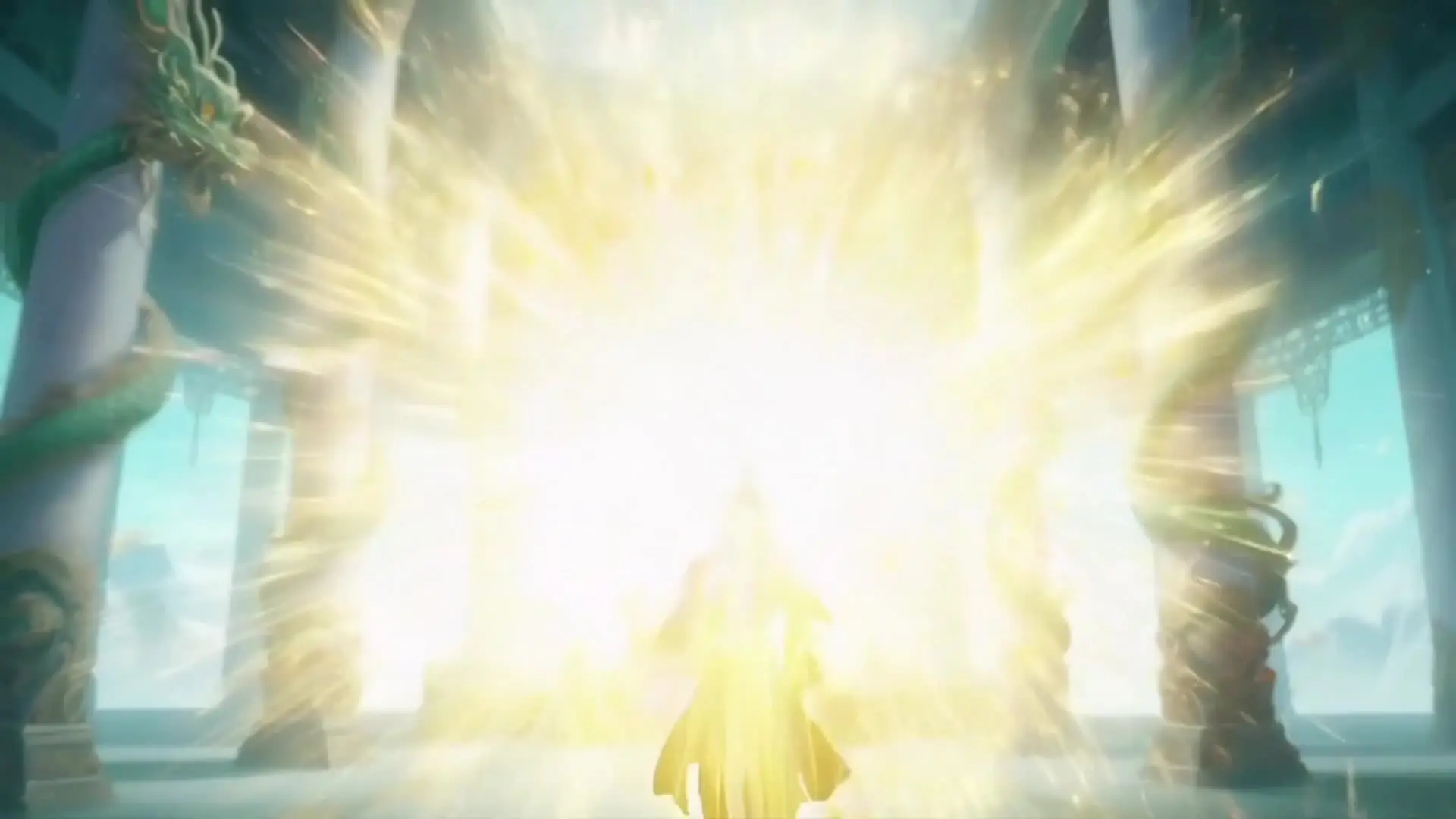 Episode 38 of They All Became Sages Because of Me?!