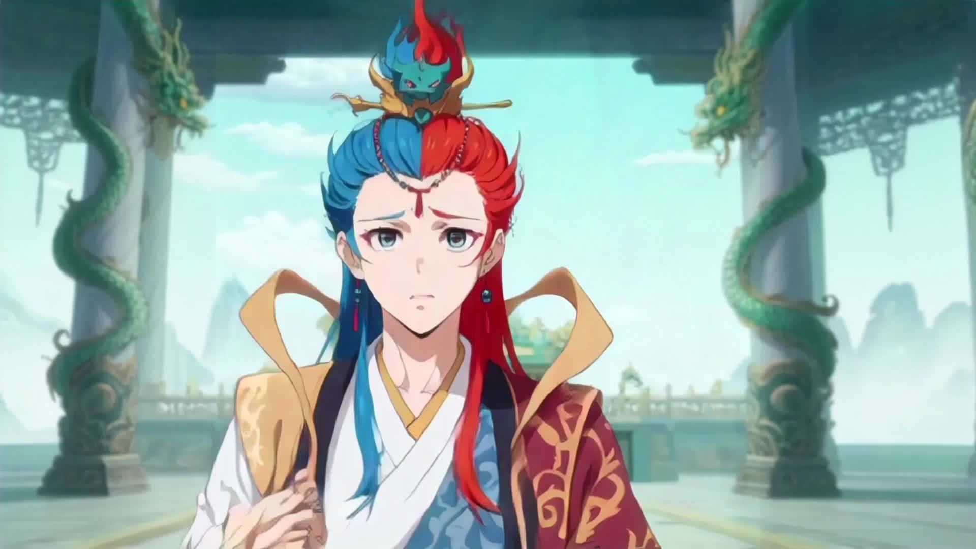 Episode 40 of They All Became Sages Because of Me?!