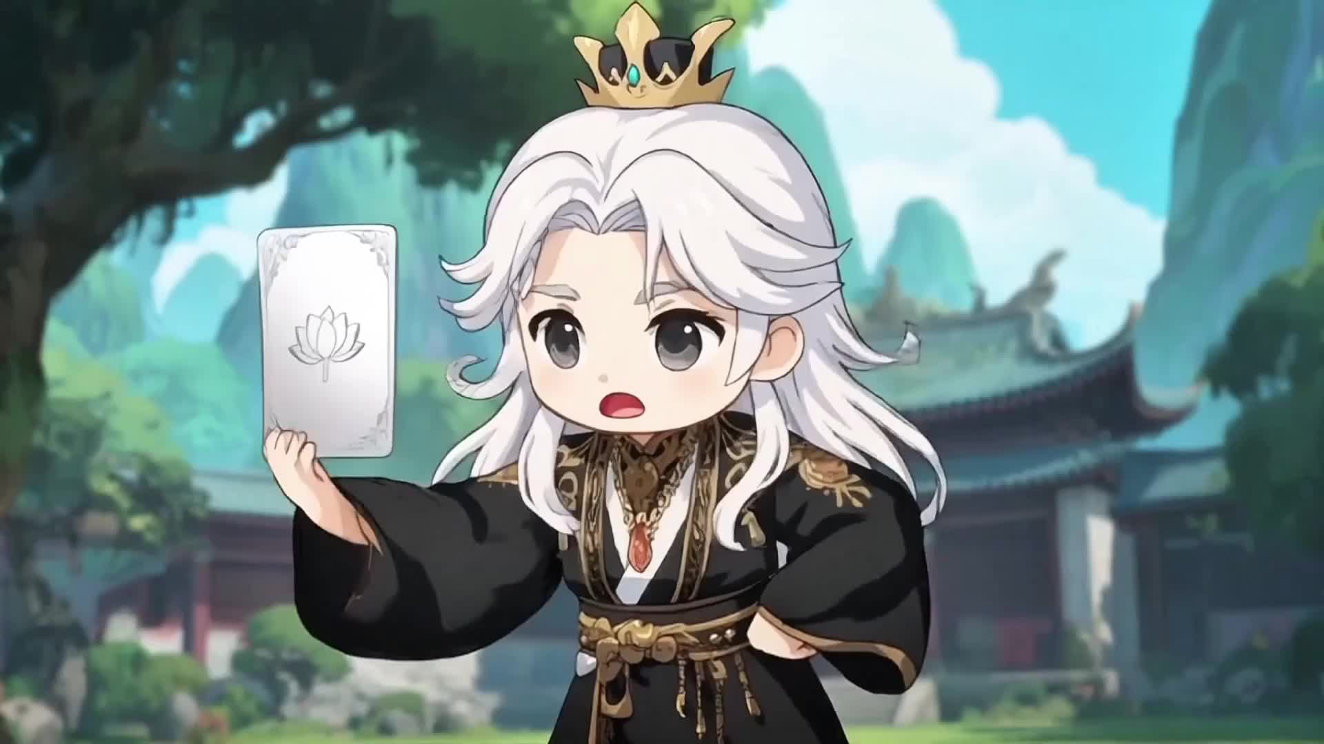 Episode 51 of They All Became Sages Because of Me?!