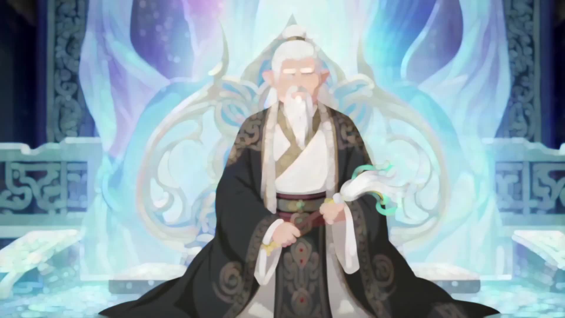 Episode 58 of They All Became Sages Because of Me?!