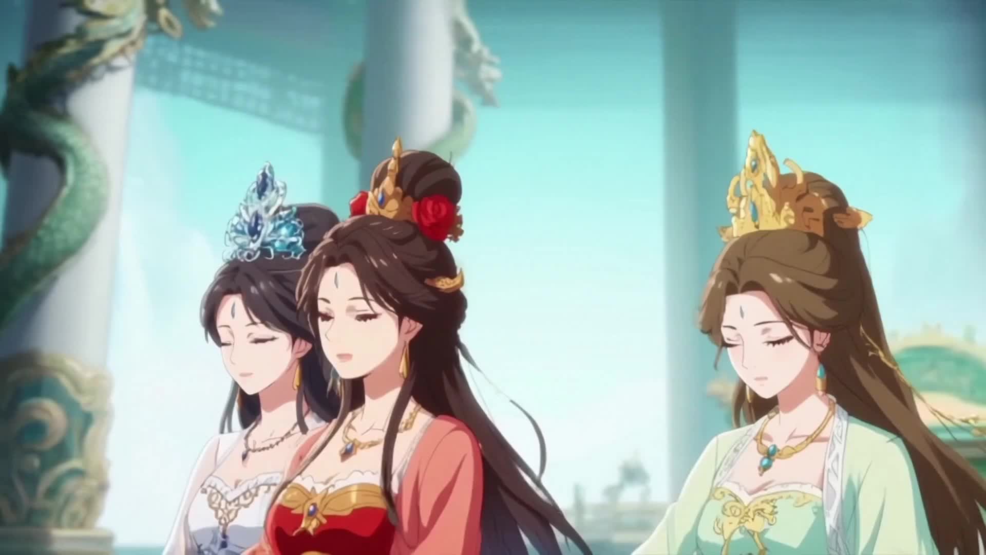 Episode 6 of They All Became Sages Because of Me?!