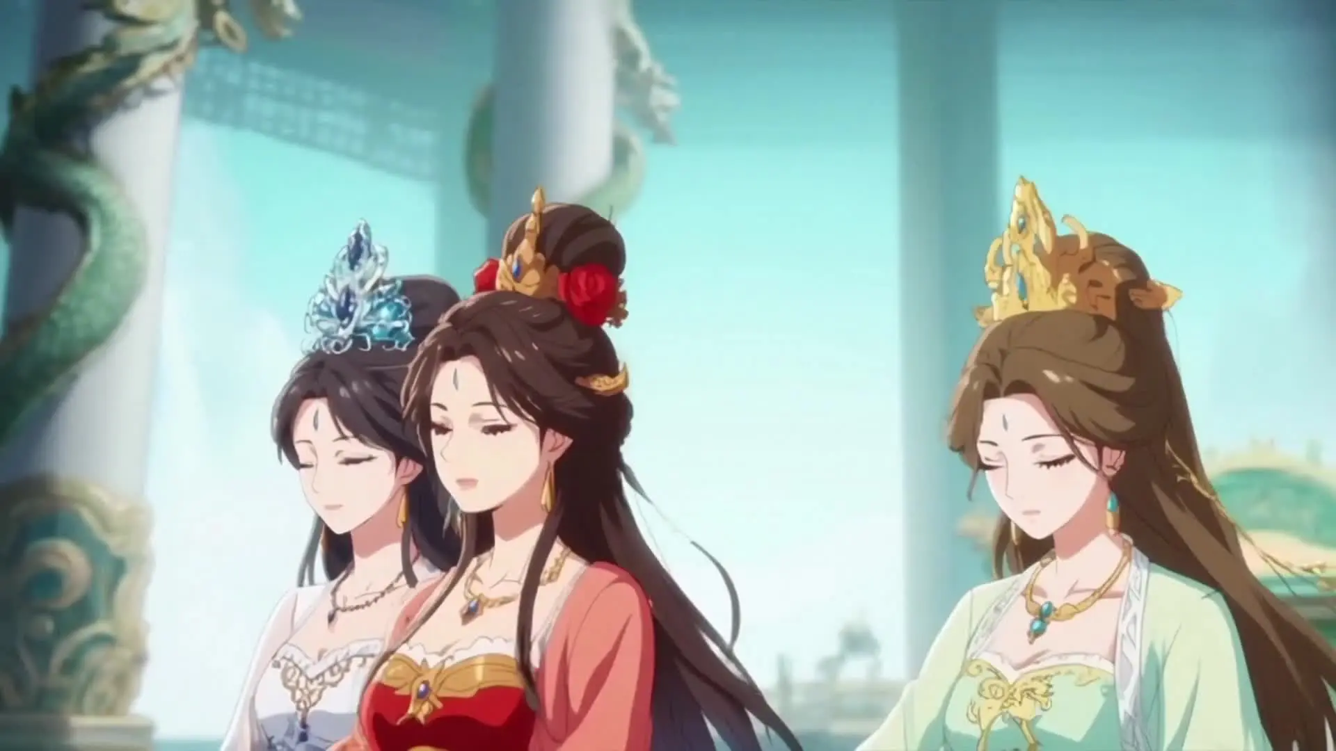 Episode 6 of They All Became Sages Because of Me?!