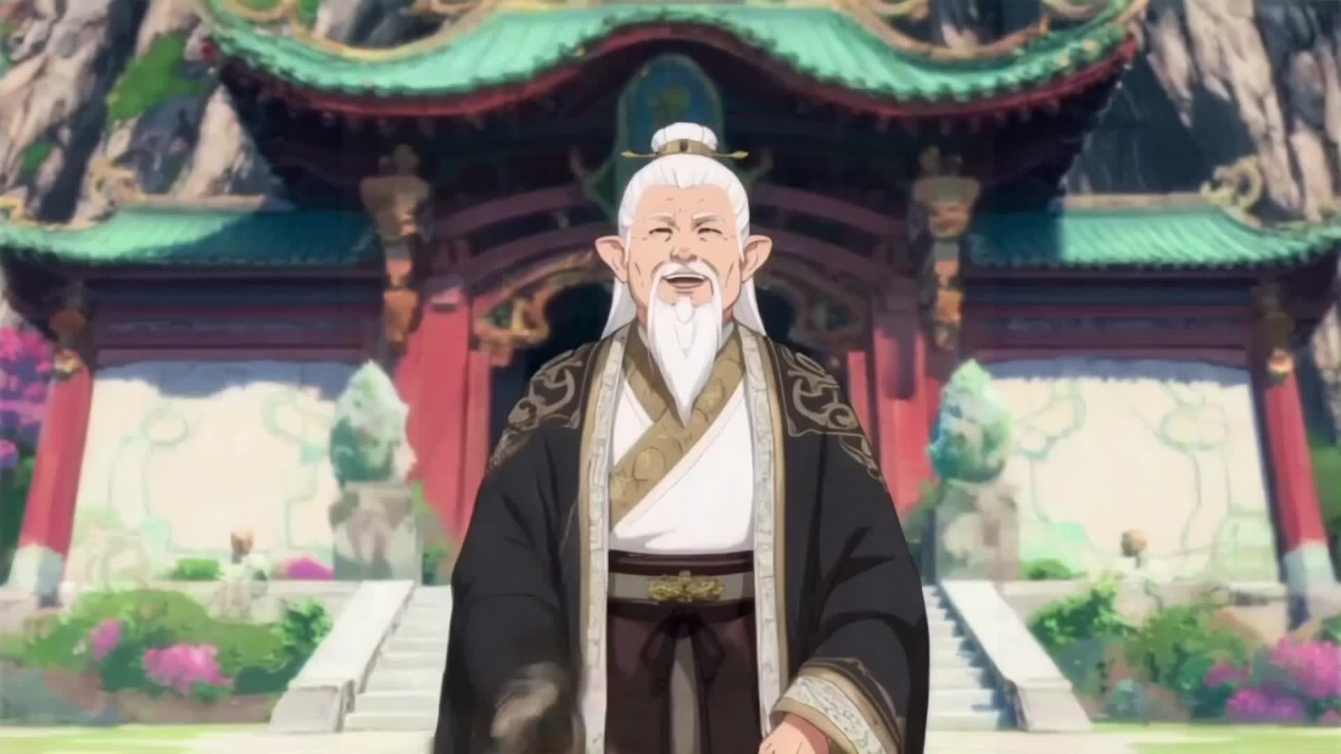Episode 60 of They All Became Sages Because of Me?!