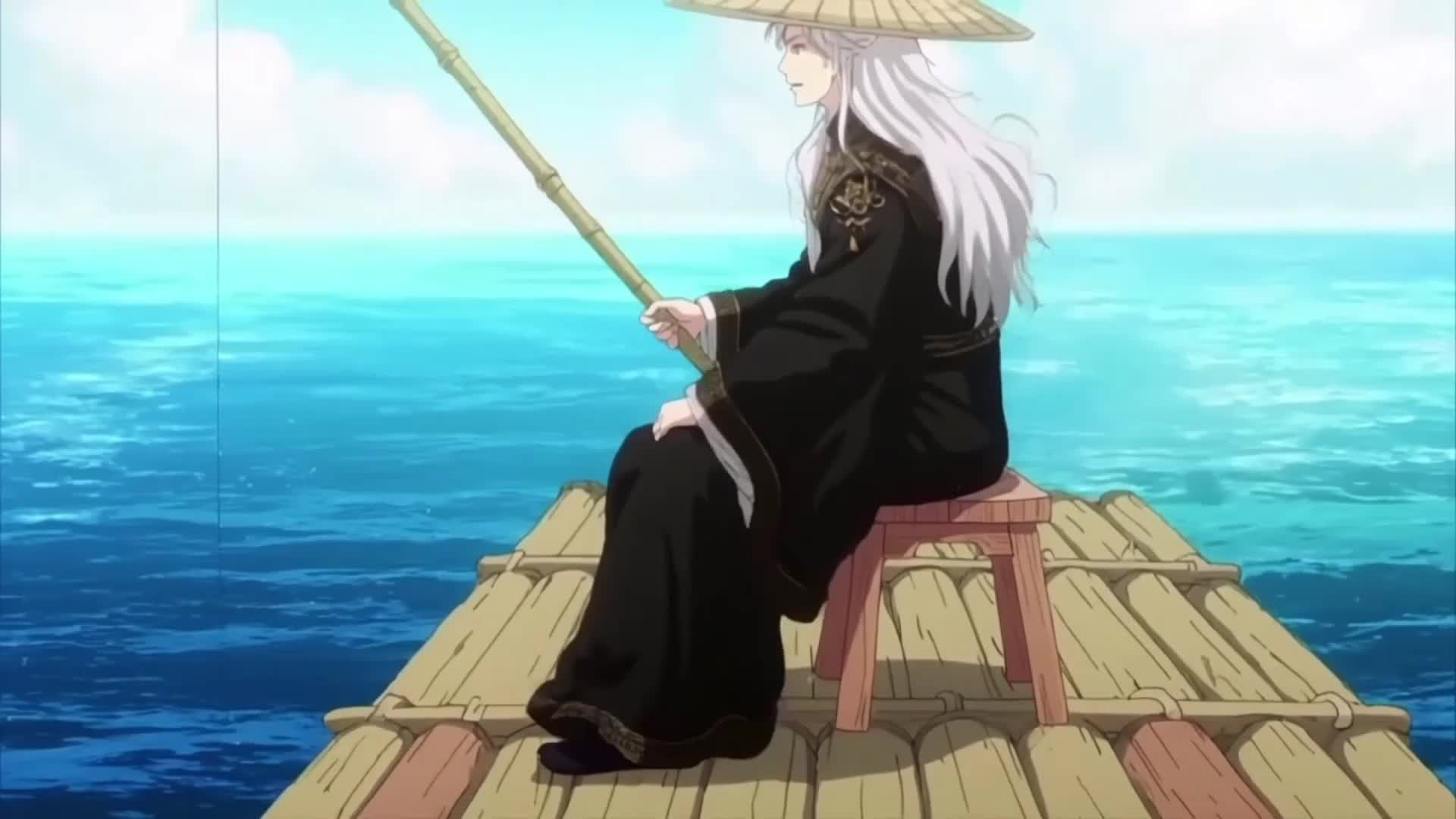 Episode 7 of They All Became Sages Because of Me?!