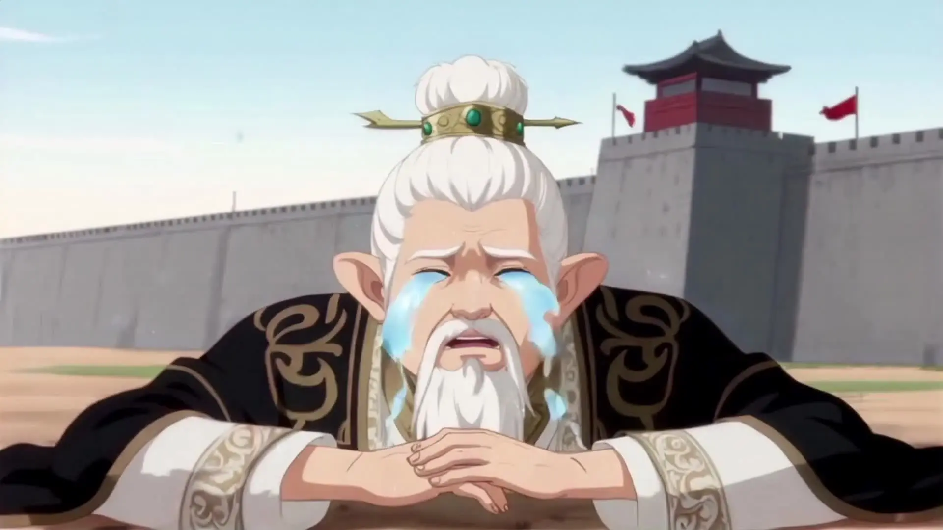 Episode 76 of They All Became Sages Because of Me?!
