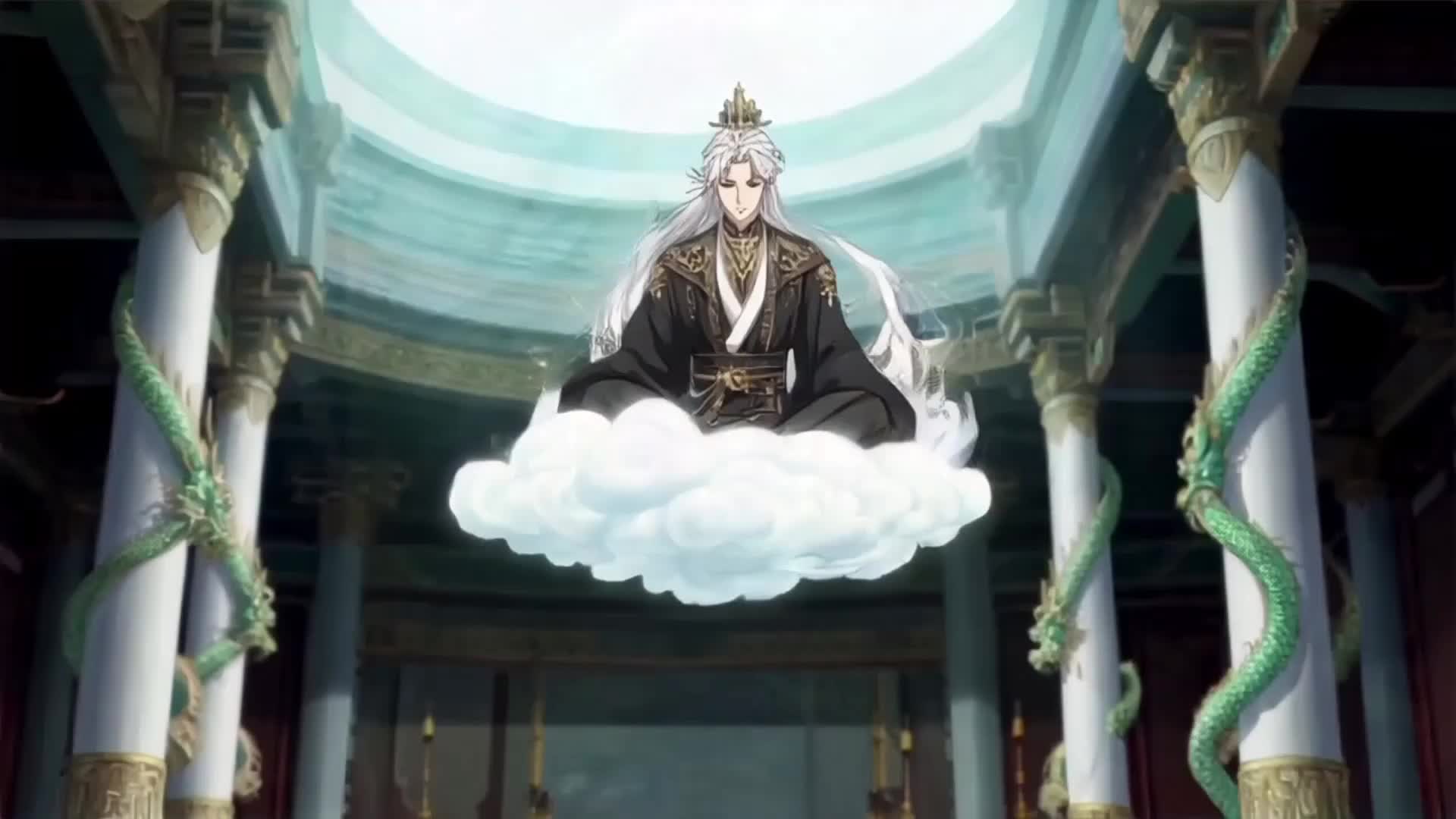 Episode 9 of They All Became Sages Because of Me?!