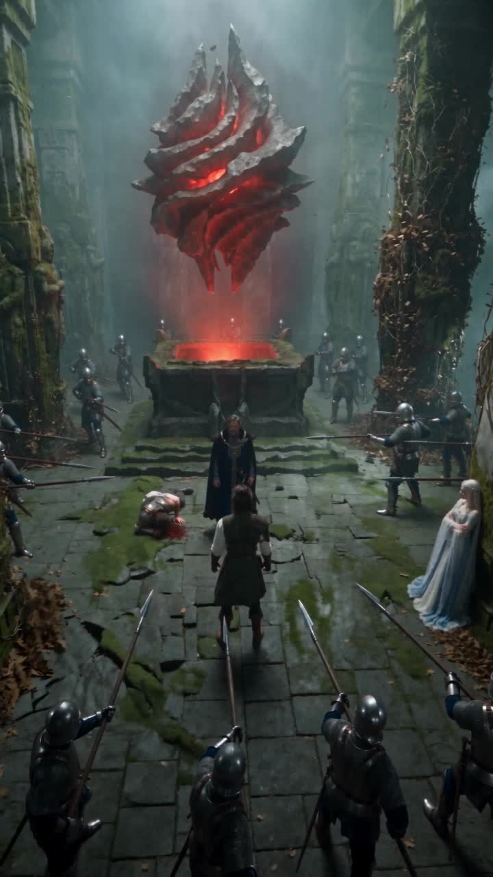 Episode 38 of They Banished Me as a Monster, Now I'm the Strongest Witcher