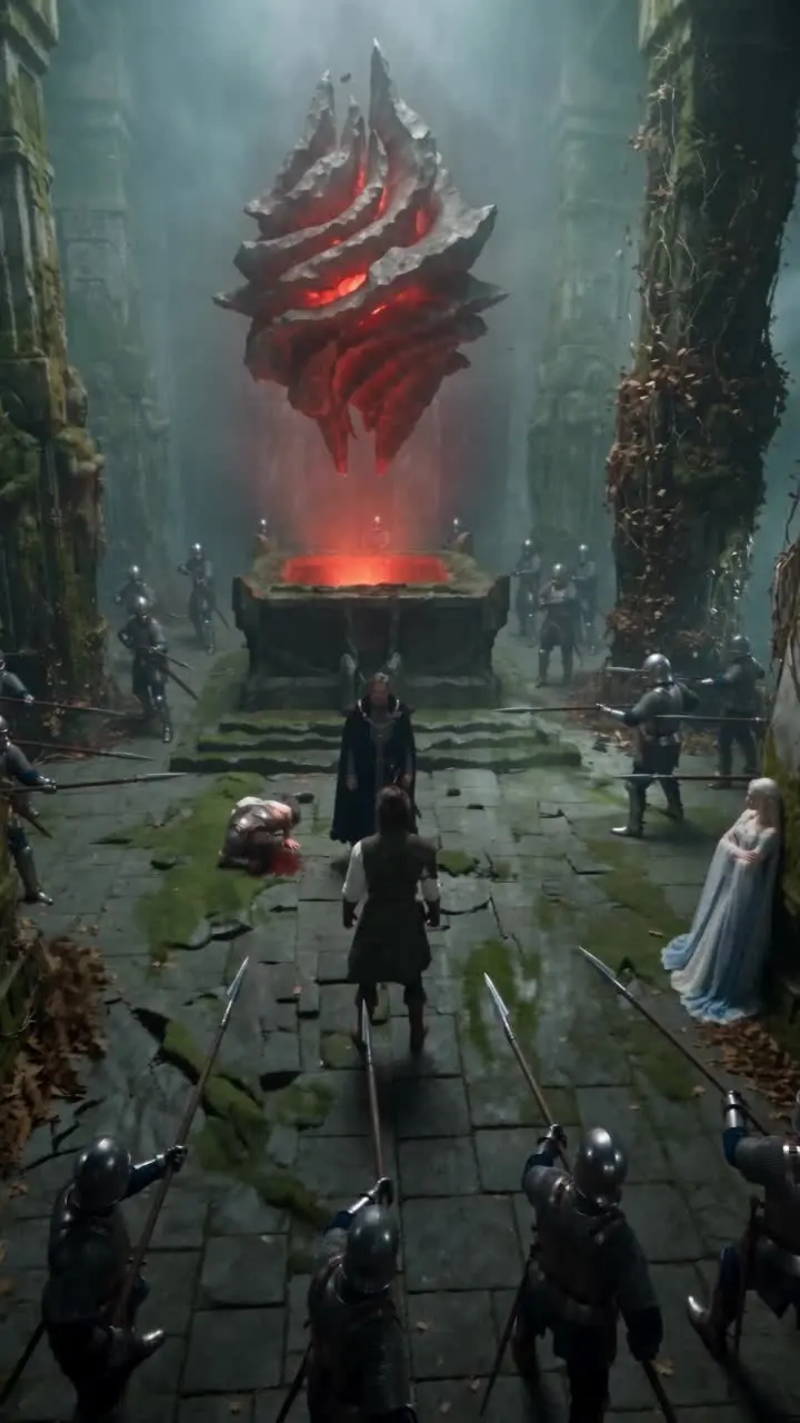 Episode 38 of They Banished Me as a Monster, Now I'm the Strongest Witcher