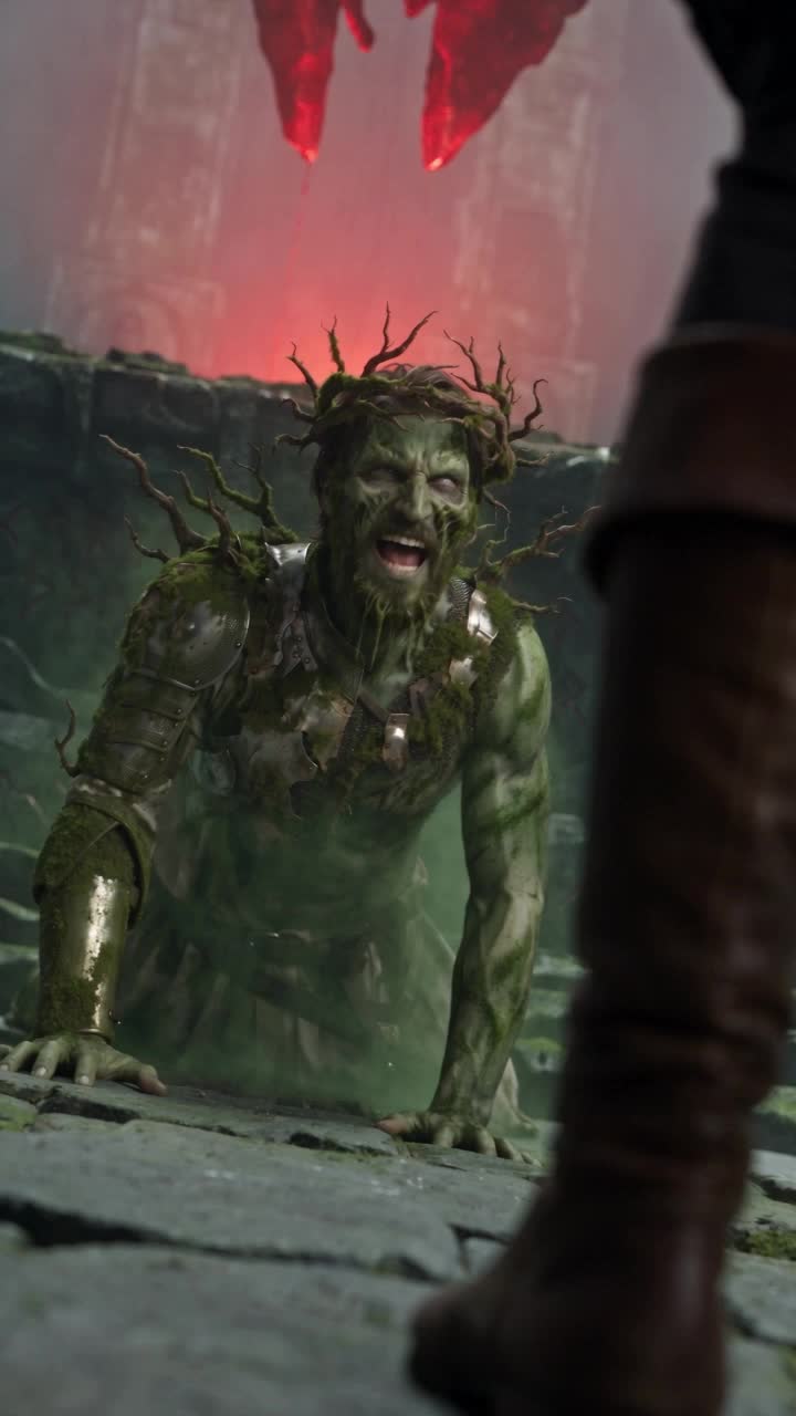 Episode 40 of They Banished Me as a Monster, Now I'm the Strongest Witcher