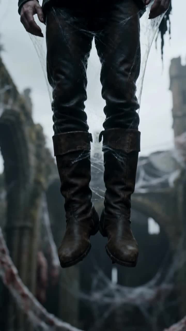 Episode 8 of They Banished Me as a Monster, Now I'm the Strongest Witcher