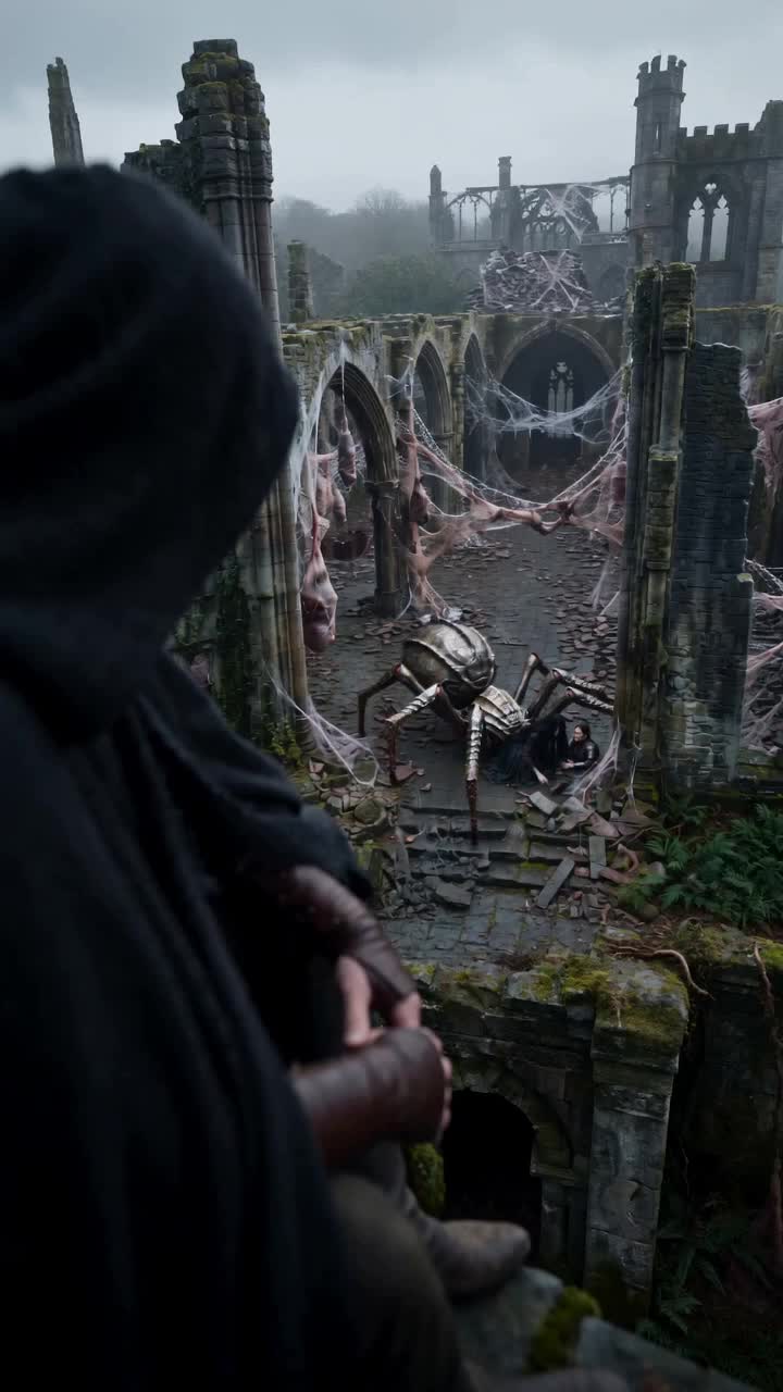 Episode 9 of They Banished Me as a Monster, Now I'm the Strongest Witcher