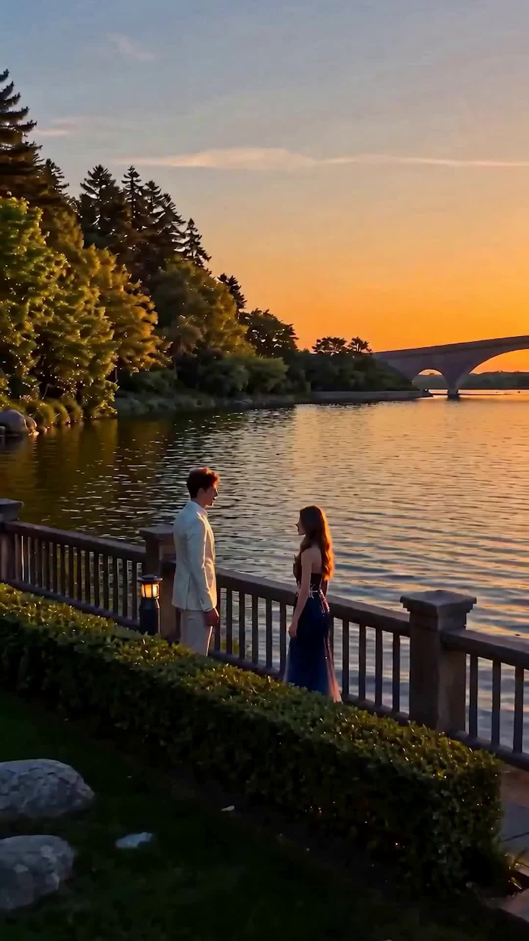 Episode 9 of They Bet I'd Cry, I Bet They'd Fall