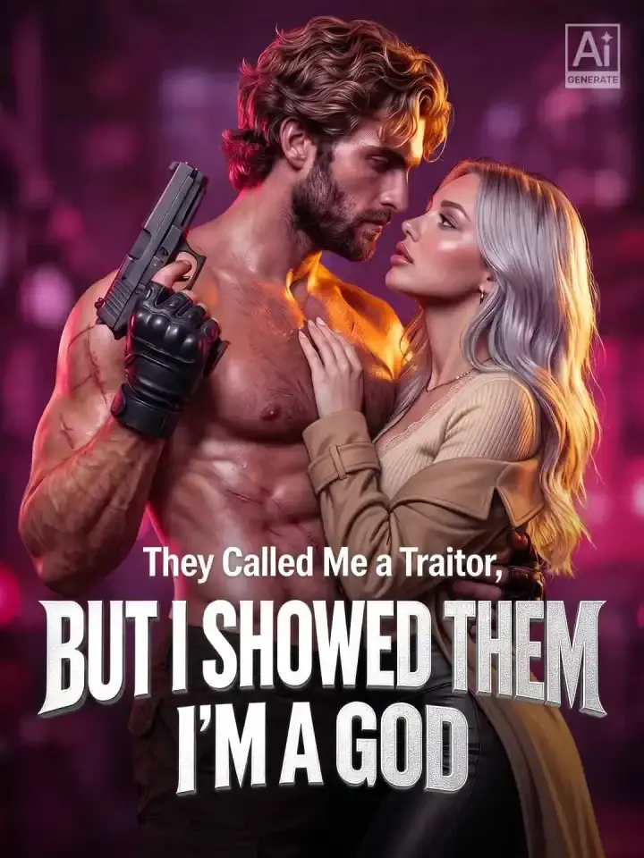 Cover of the miniseries They Called Me a Traitor, But I Showed Them I'm a God
