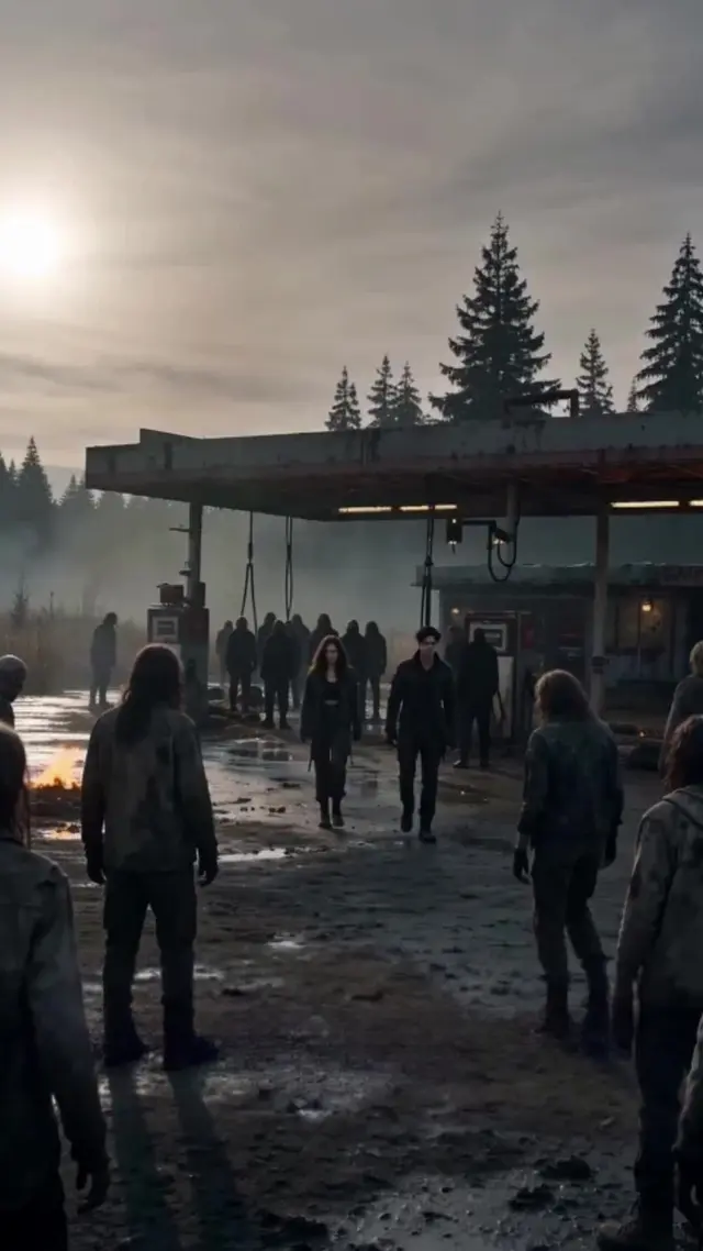 Episode 14 of They Fed Me to the Zombies, Not Knowing I Was Their Power