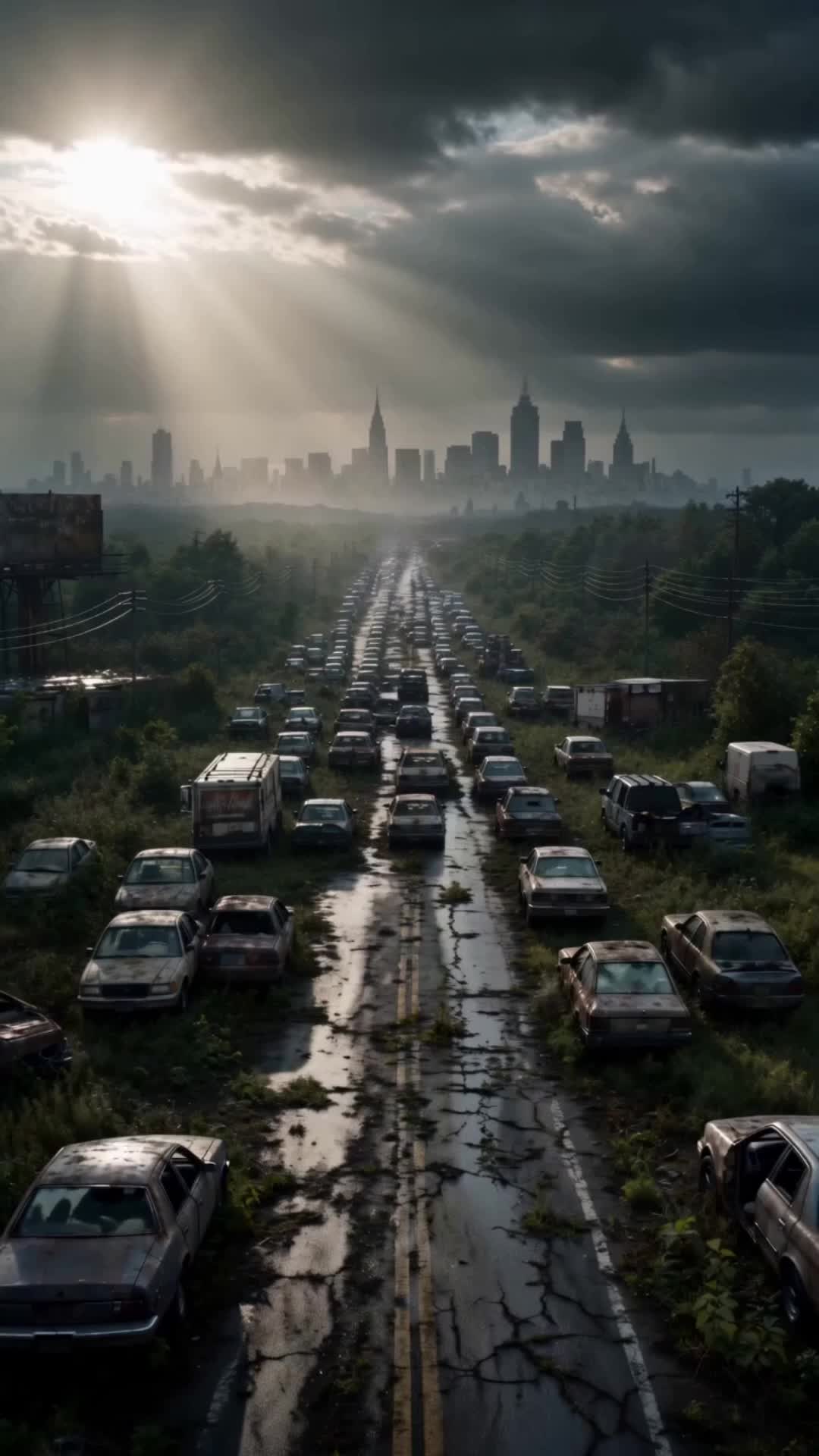 Episode 15 of They Fed Me to the Zombies, Not Knowing I Was Their Power