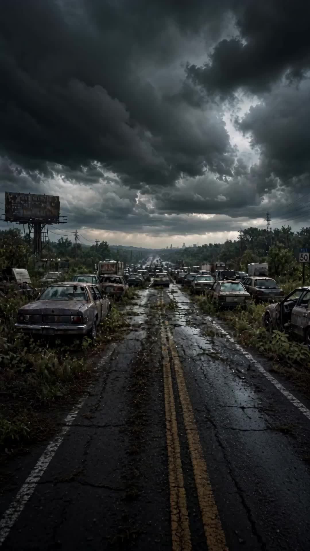 Episode 16 of They Fed Me to the Zombies, Not Knowing I Was Their Power