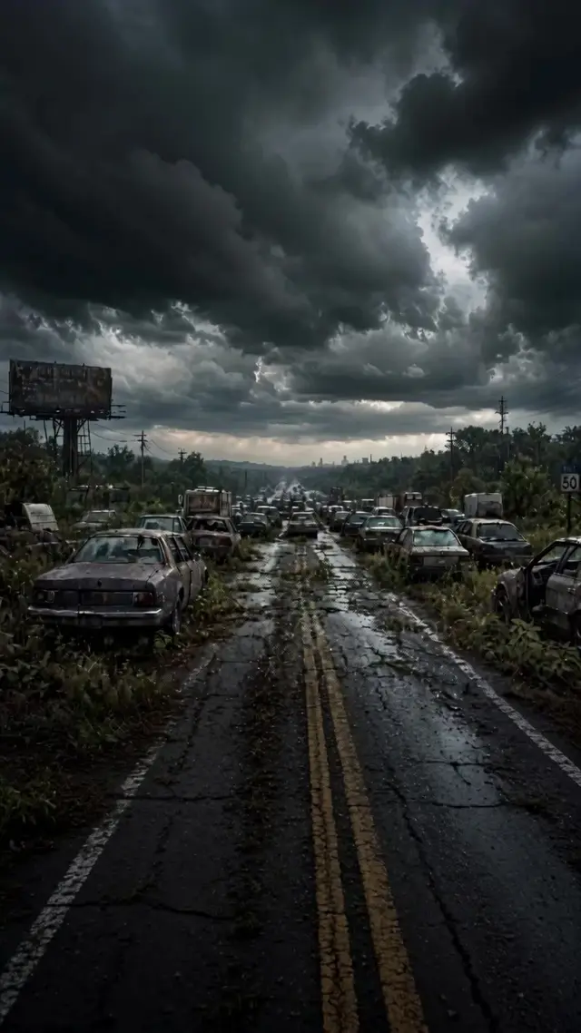 Episode 16 of They Fed Me to the Zombies, Not Knowing I Was Their Power