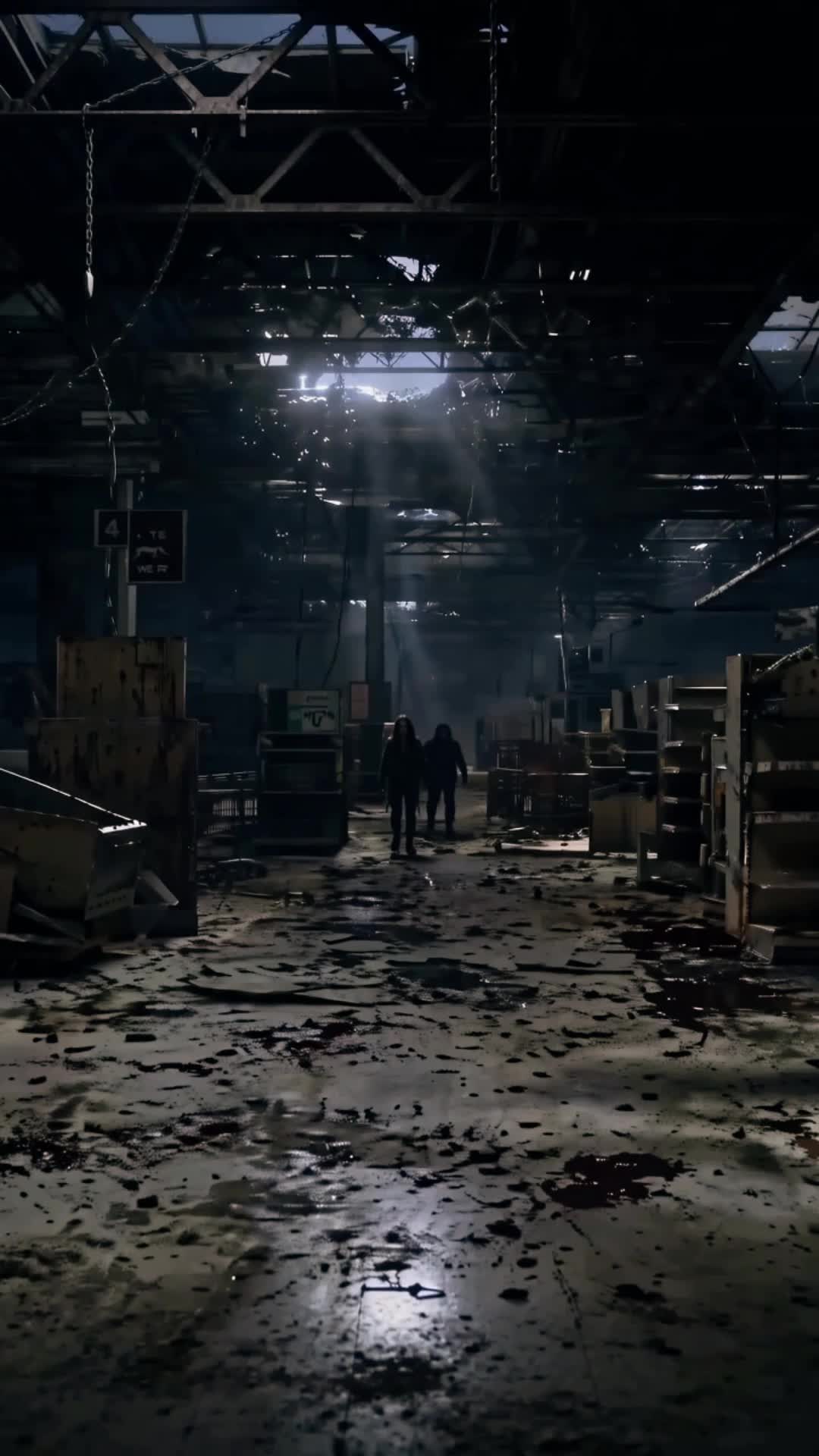 Episode 2 of They Fed Me to the Zombies, Not Knowing I Was Their Power