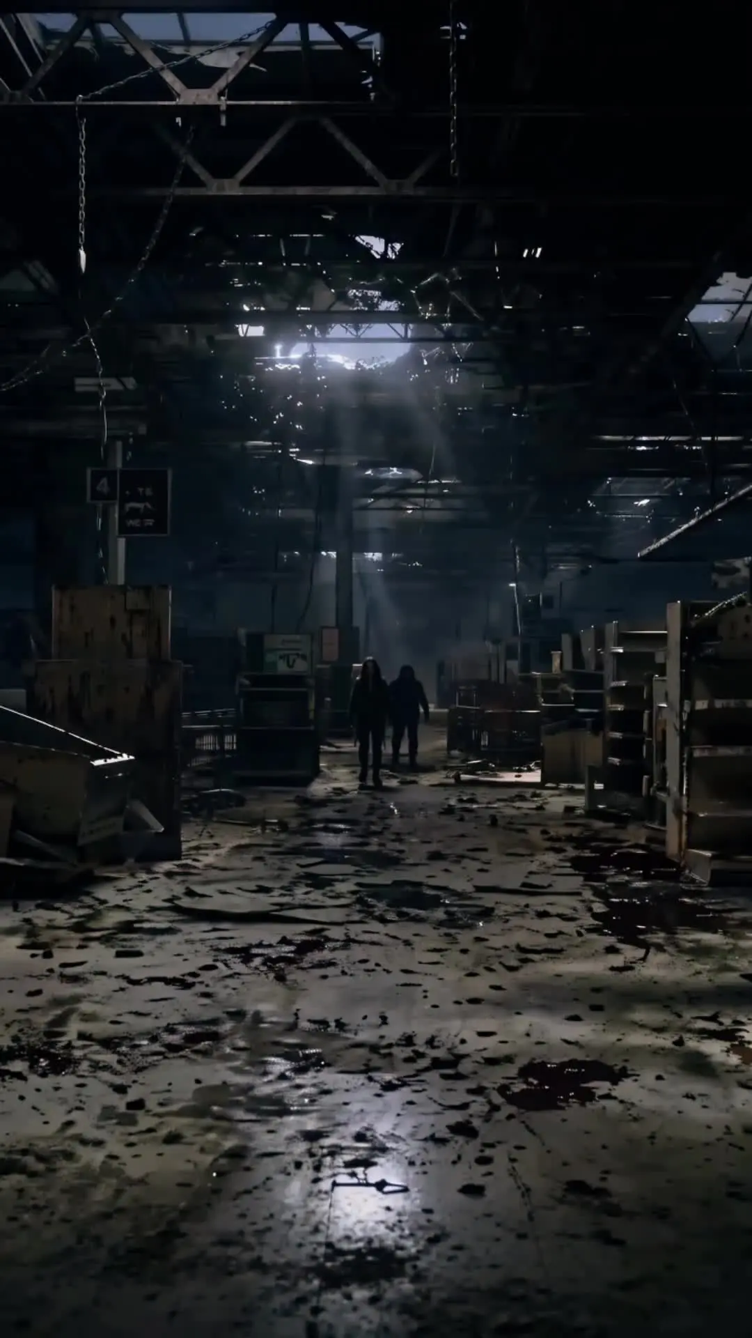 Episode 2 of They Fed Me to the Zombies, Not Knowing I Was Their Power