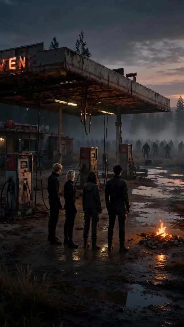 Episode 8 of They Fed Me to the Zombies, Not Knowing I Was Their Power