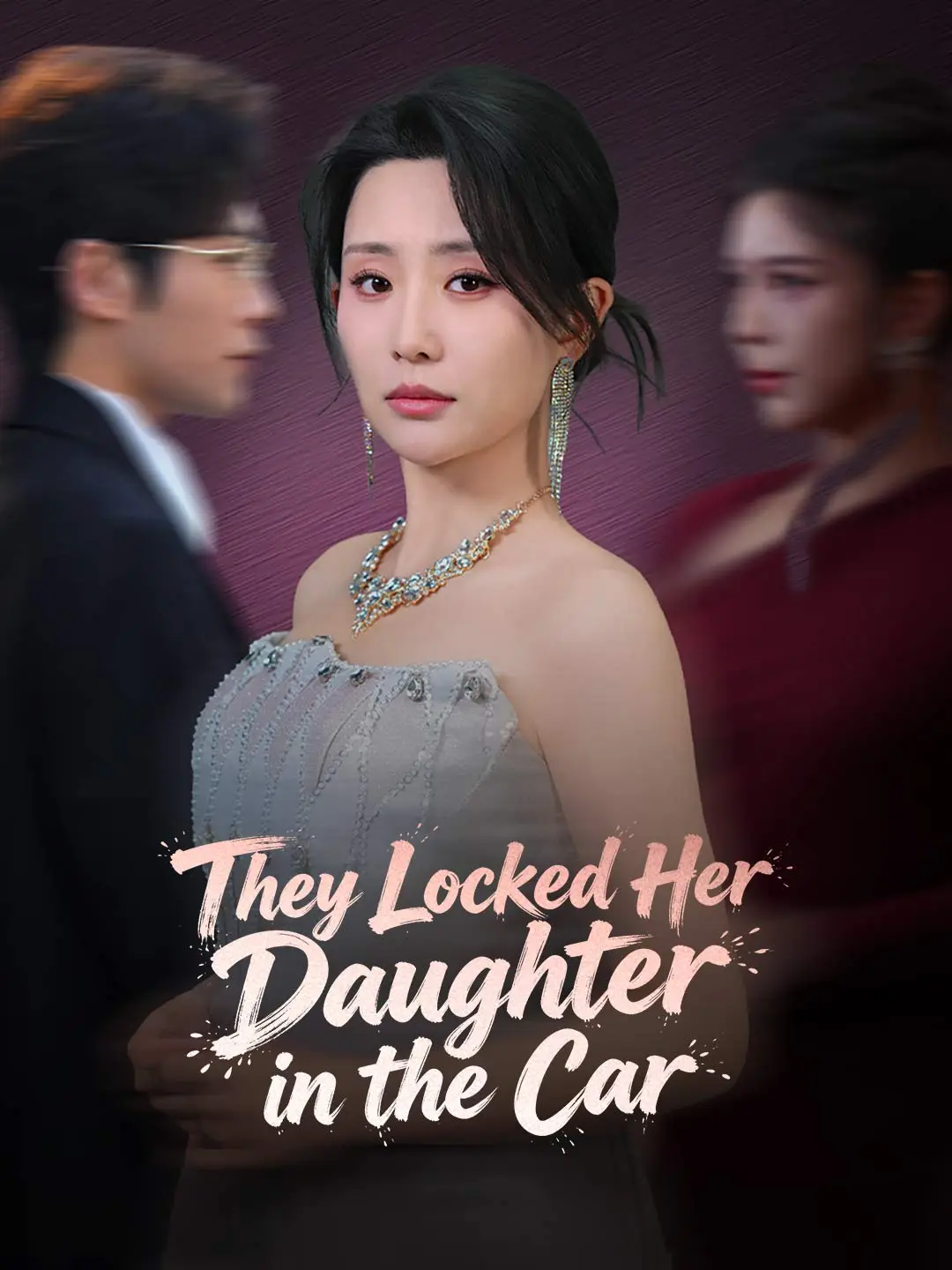 Cover of the miniseries They Locked Her Daughter in the Car