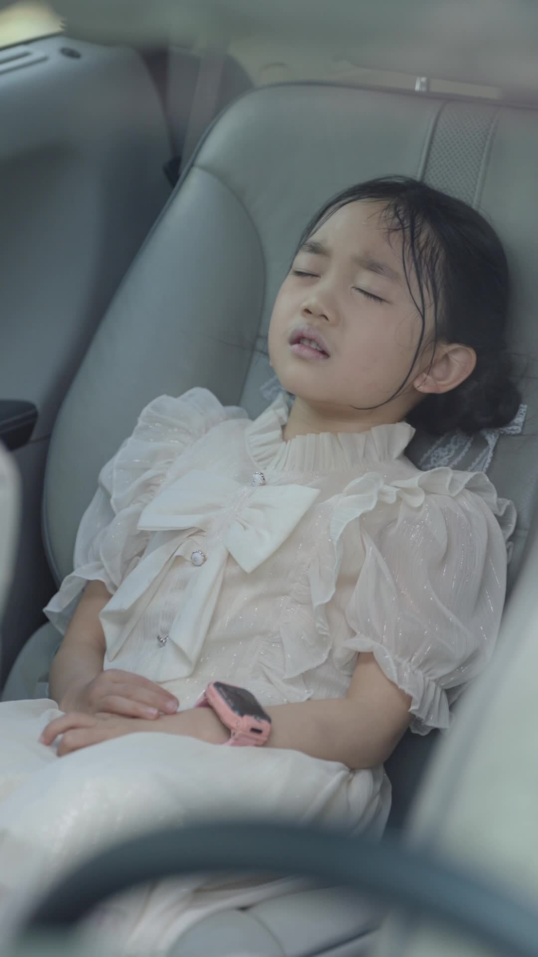 Episode 3 of They Locked Her Daughter in the Car