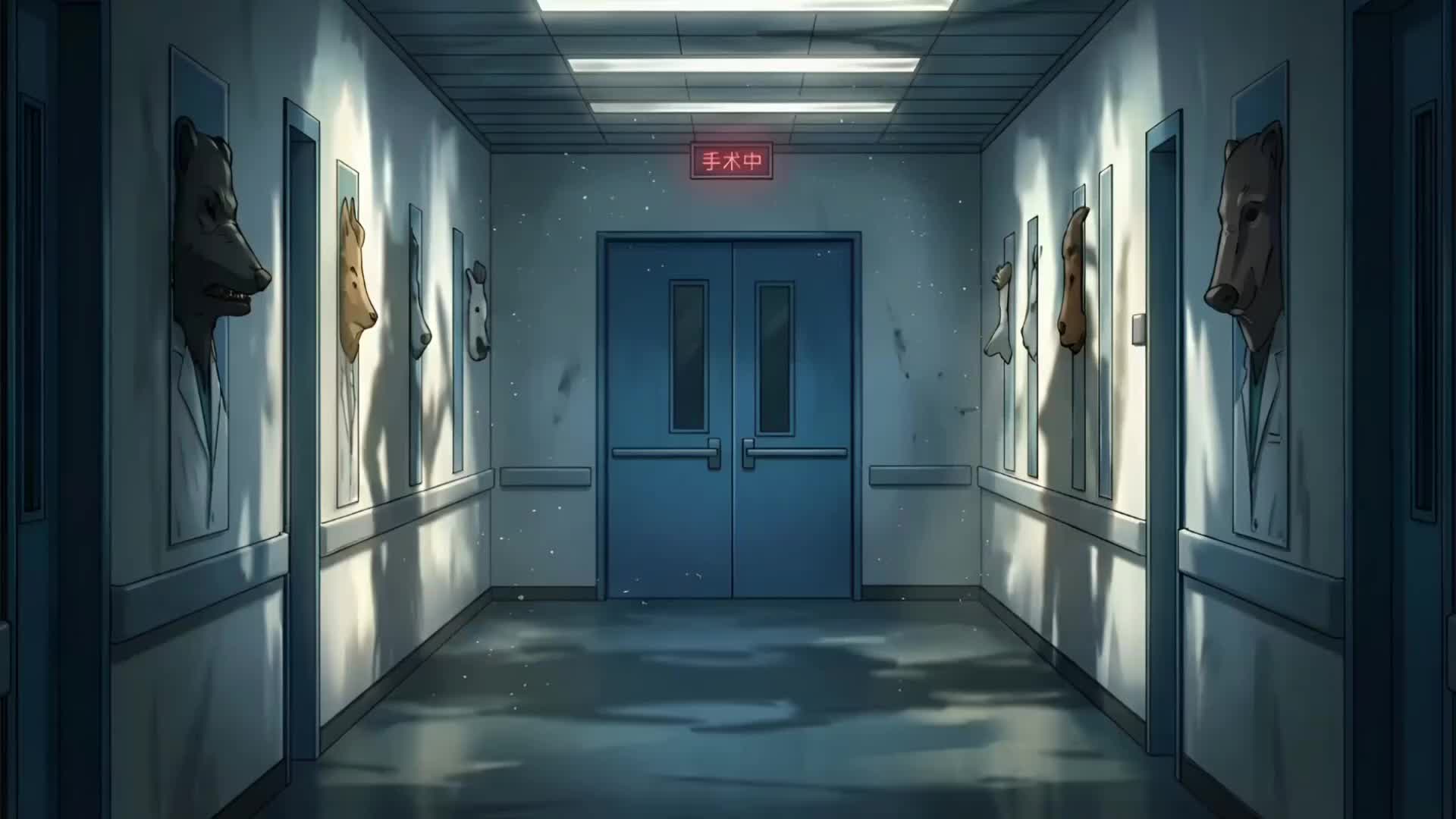 Episode 2 of They Made Humans Pets. He Made Them Prey!