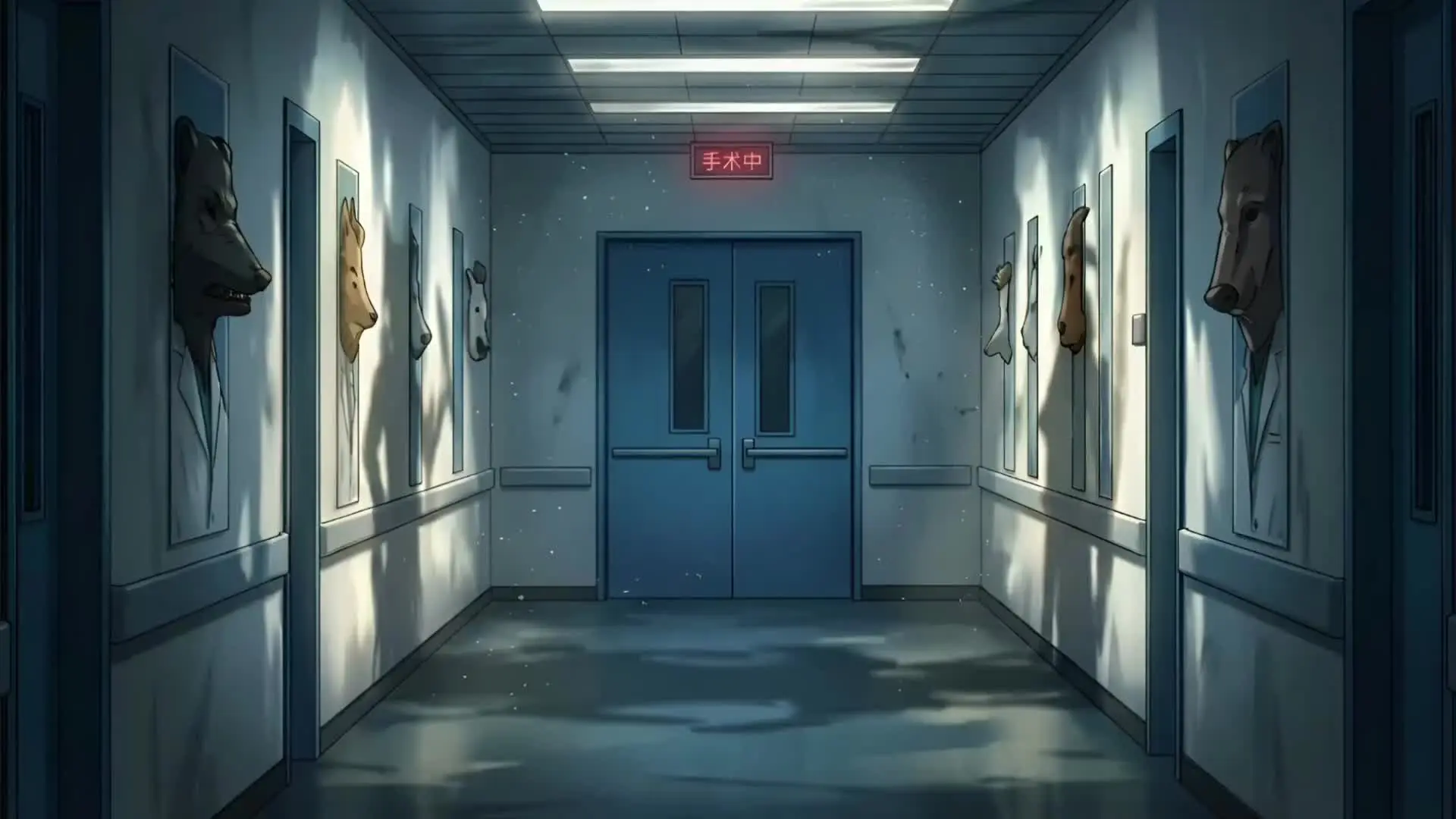 Episode 2 of They Made Humans Pets. He Made Them Prey!