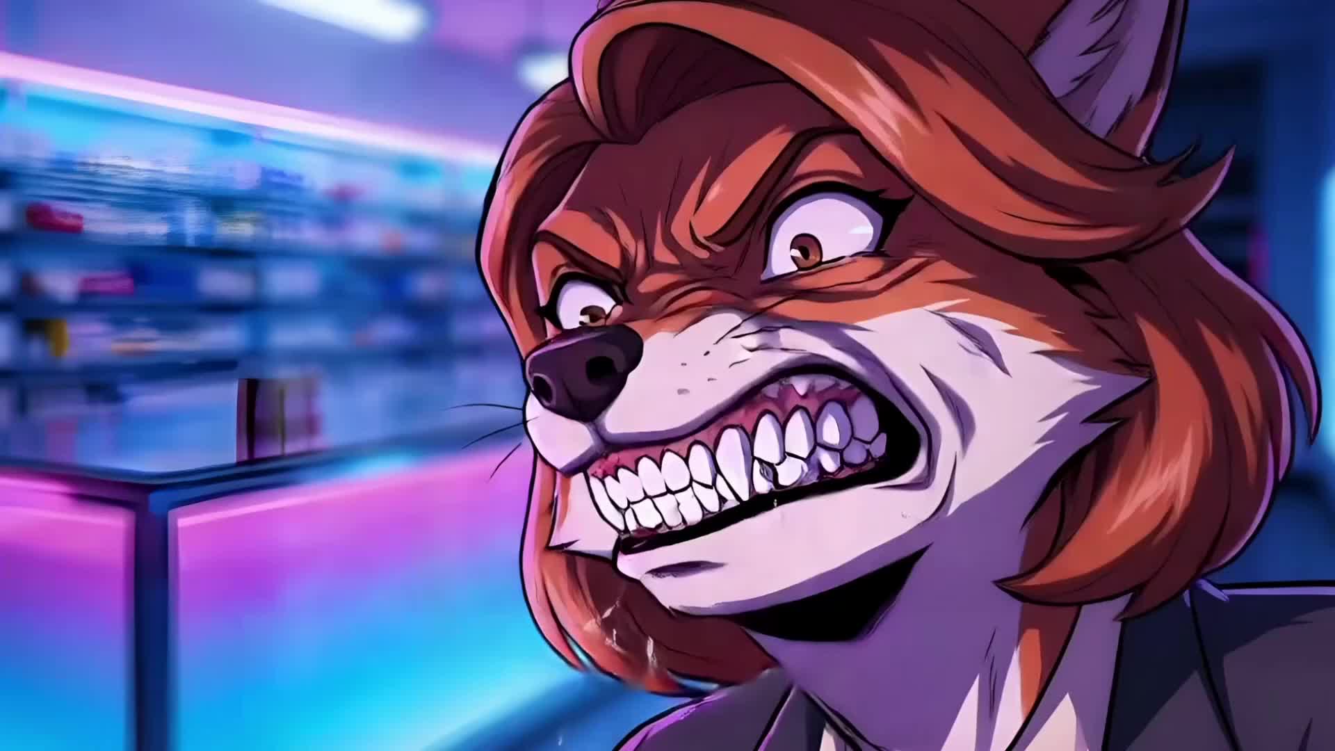 Episode 26 of They Made Humans Pets. He Made Them Prey!