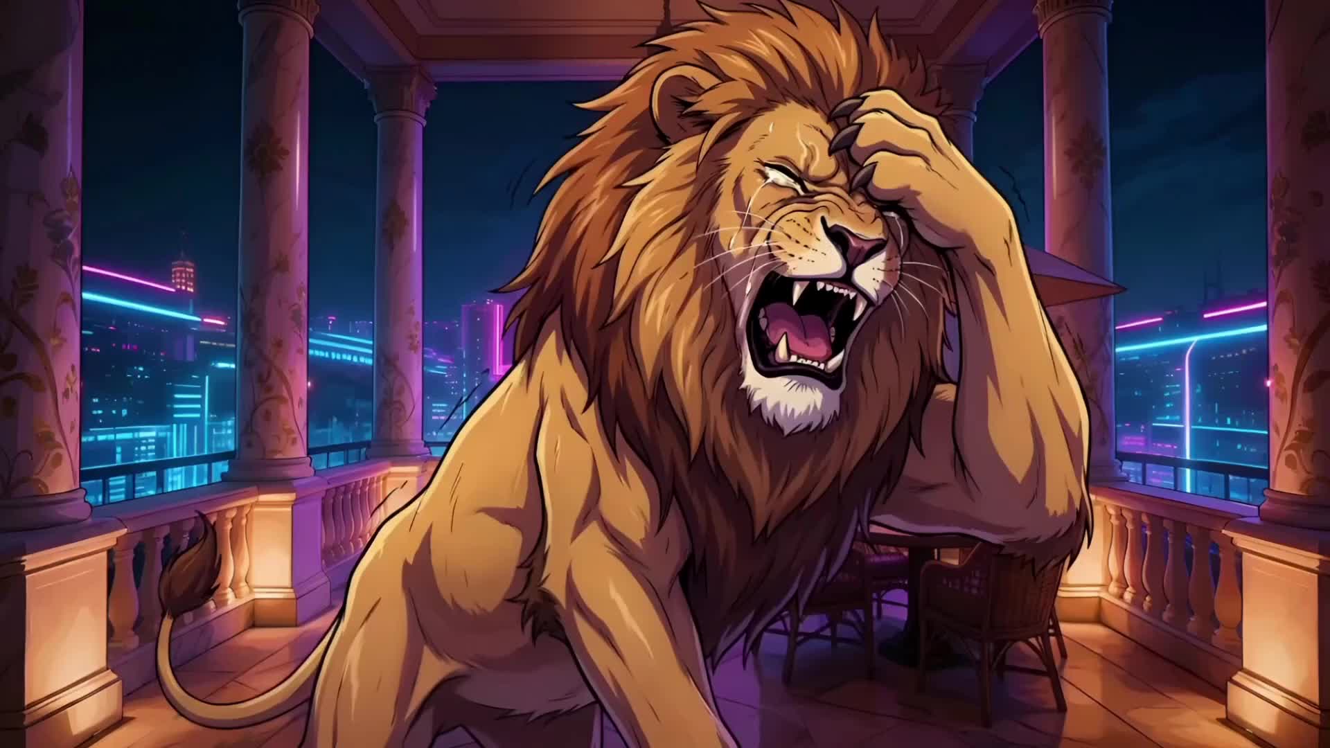 Episode 30 of They Made Humans Pets. He Made Them Prey!