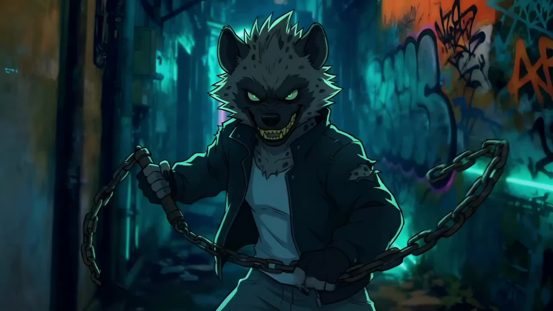 Episode 4 of They Made Humans Pets. He Made Them Prey!