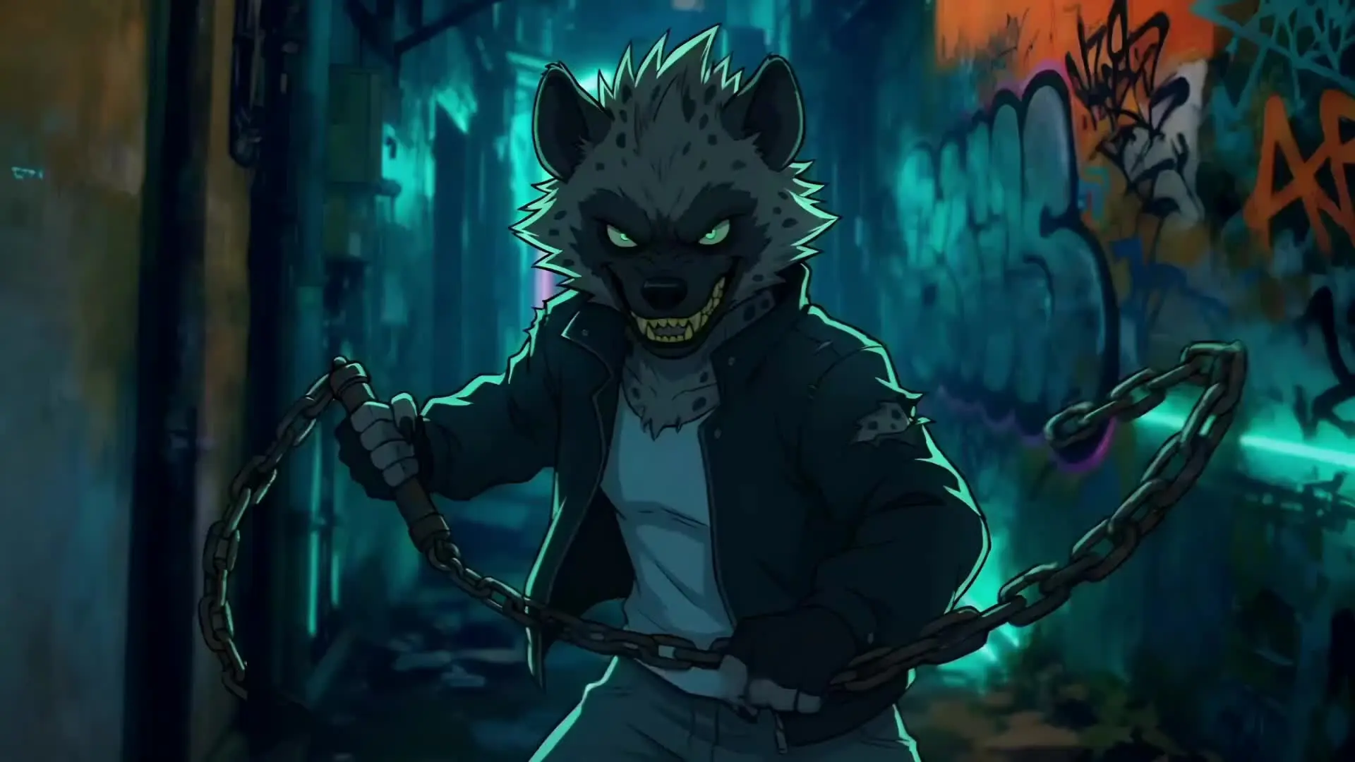 Episode 4 of They Made Humans Pets. He Made Them Prey!