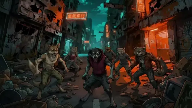 Episode 5 of They Made Humans Pets. He Made Them Prey!