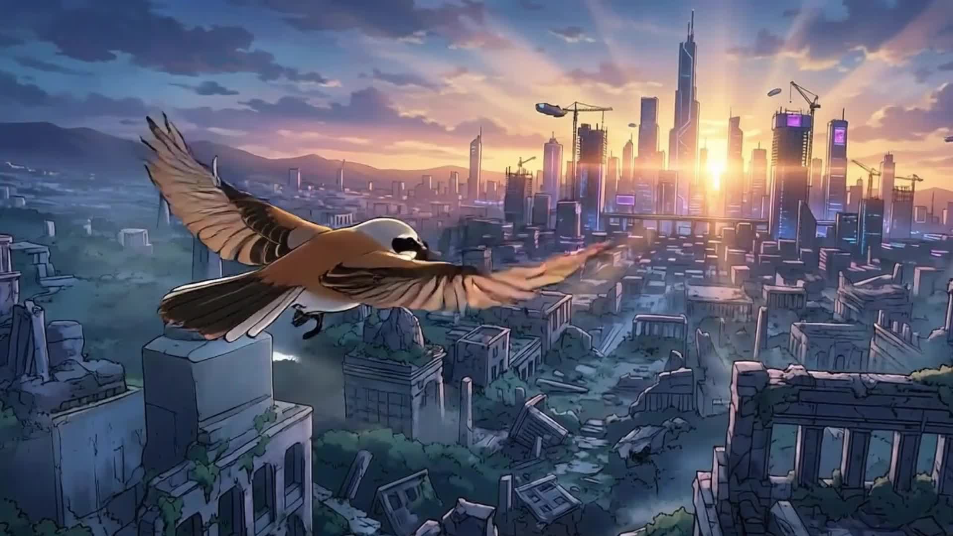Episode 60 of They Made Humans Pets. He Made Them Prey!