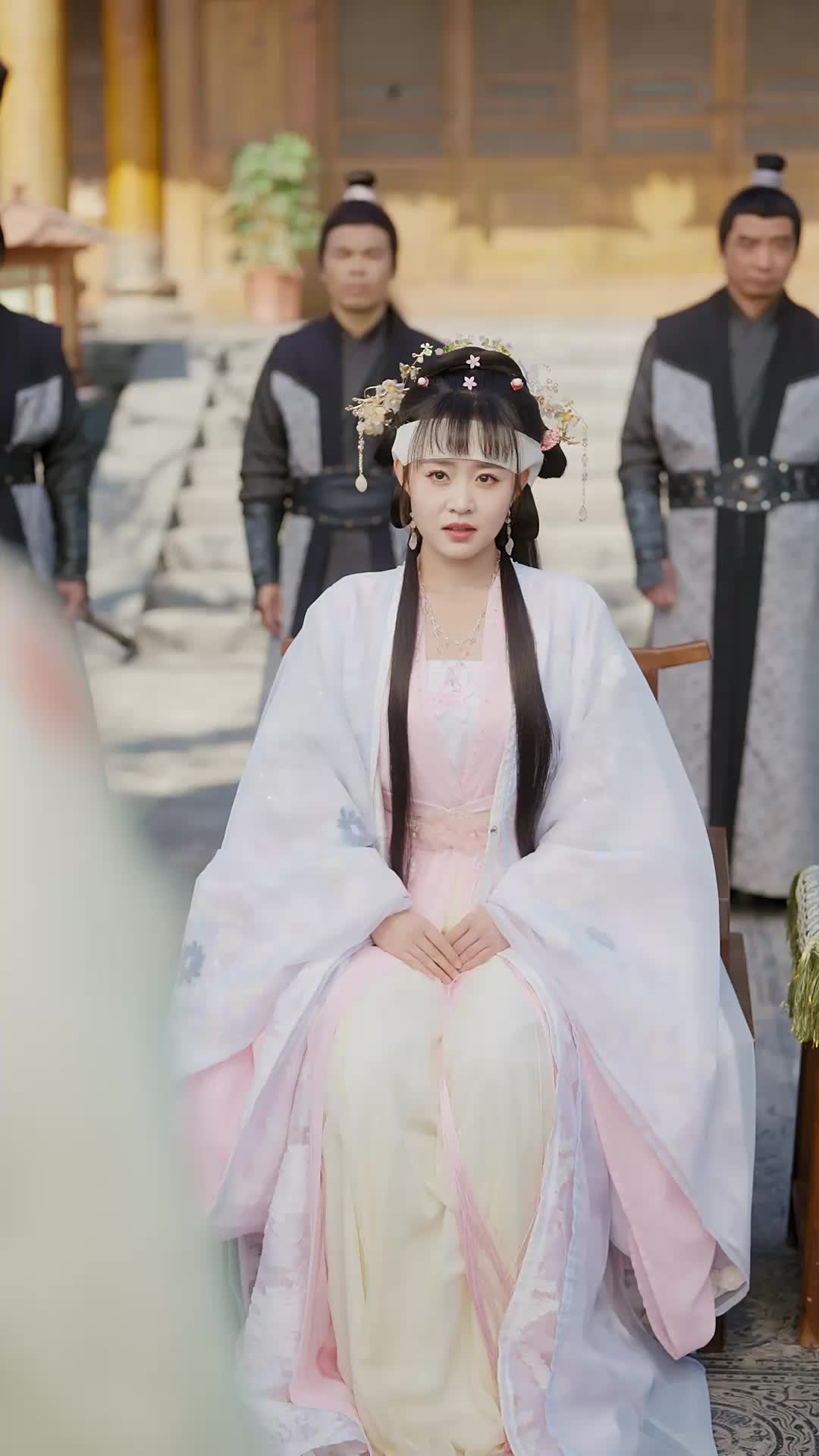 Episode 10 of They Pushed Me to Be Empress