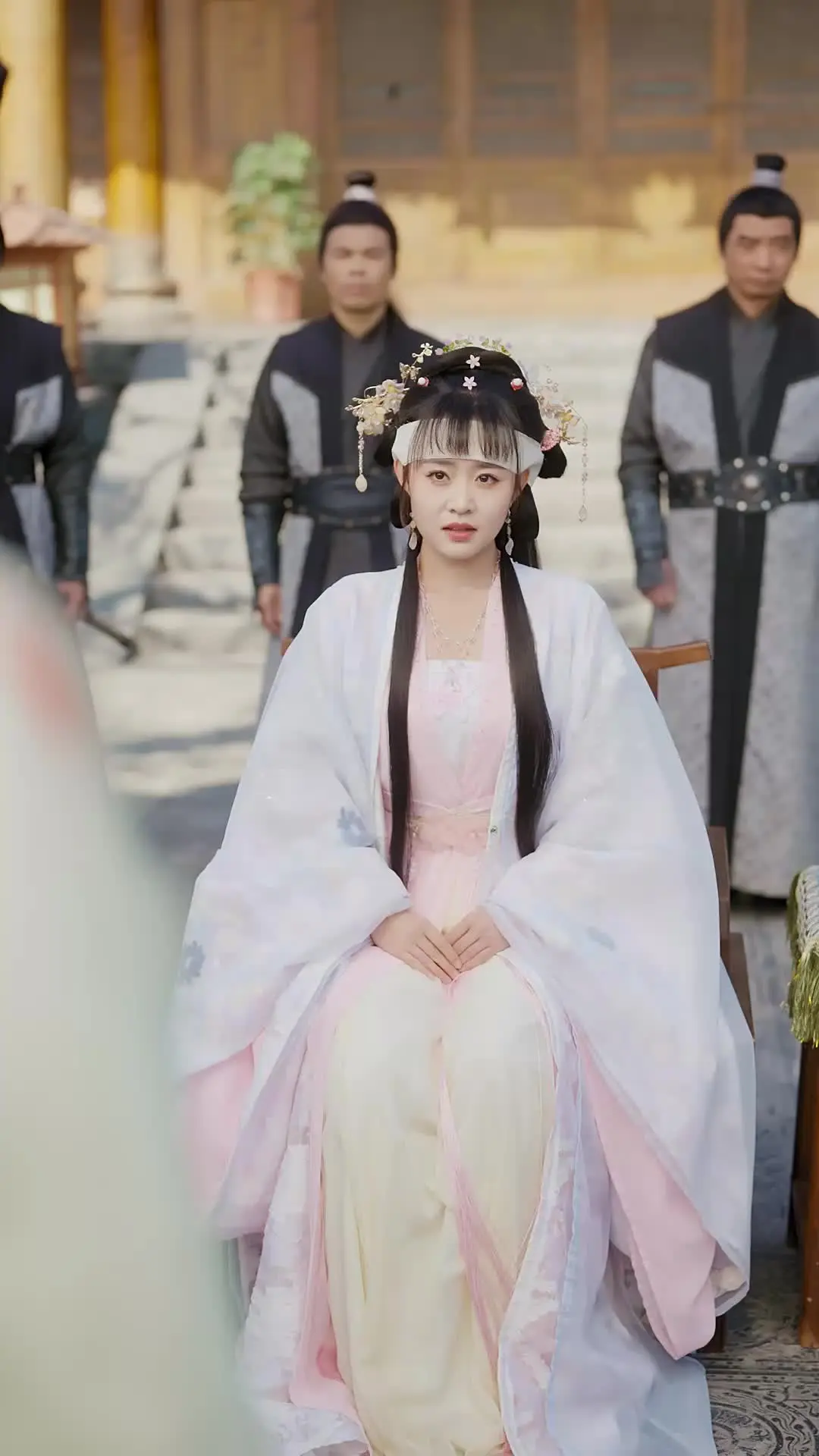 Episode 10 of They Pushed Me to Be Empress