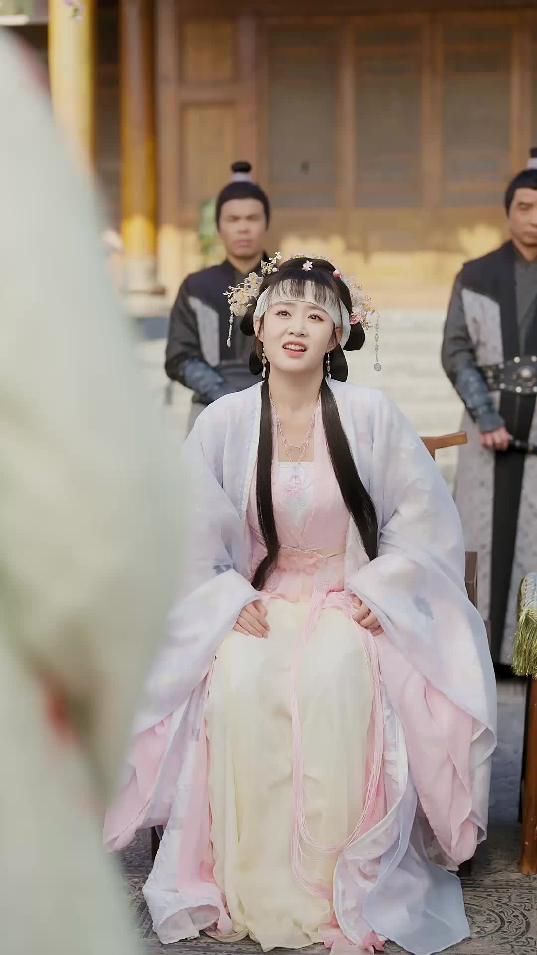 Episode 11 of They Pushed Me to Be Empress
