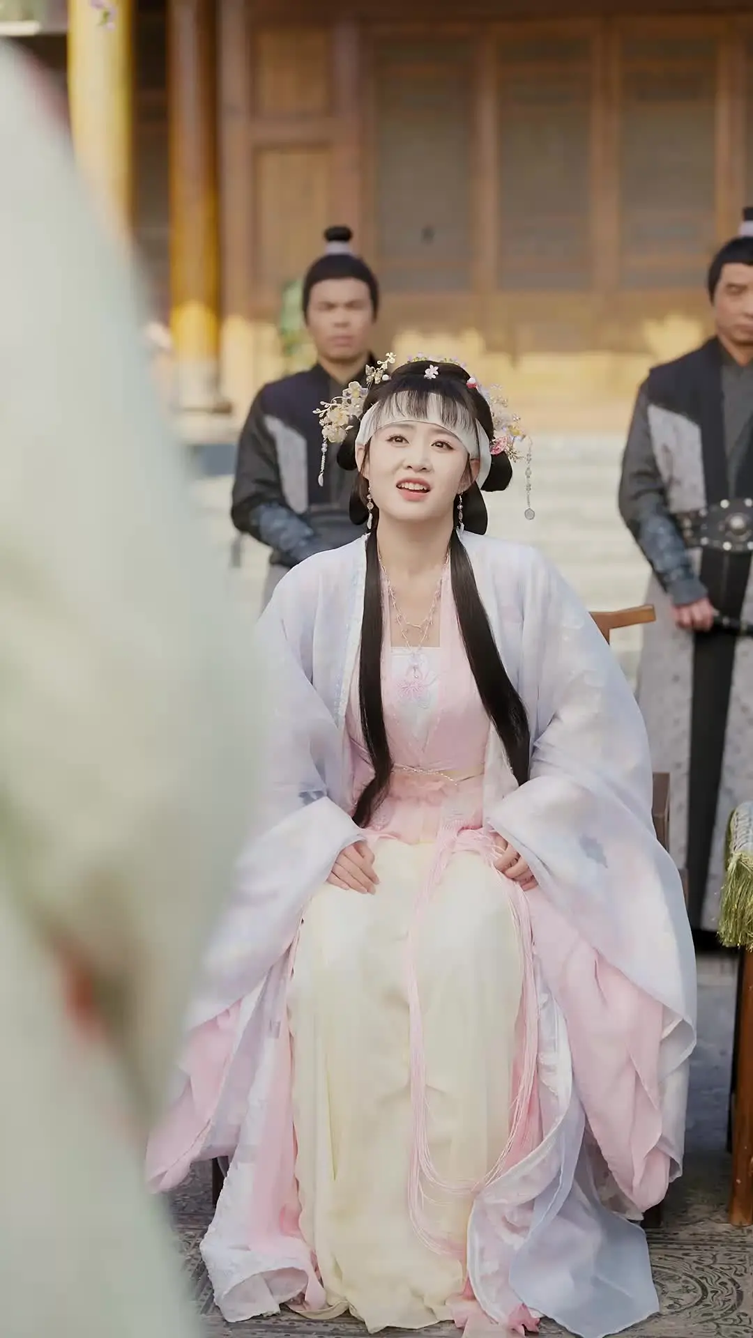 Episode 11 of They Pushed Me to Be Empress