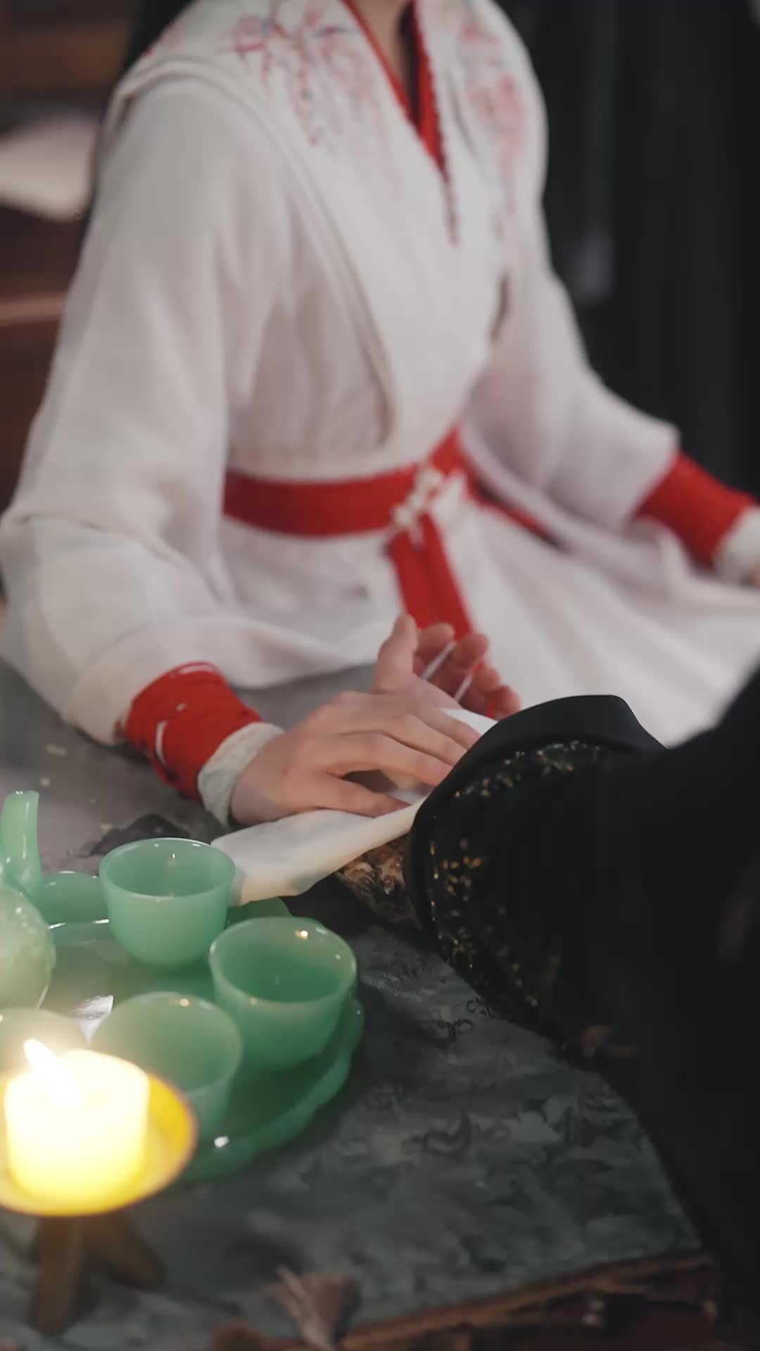 Episode 14 of They Pushed Me to Be Empress