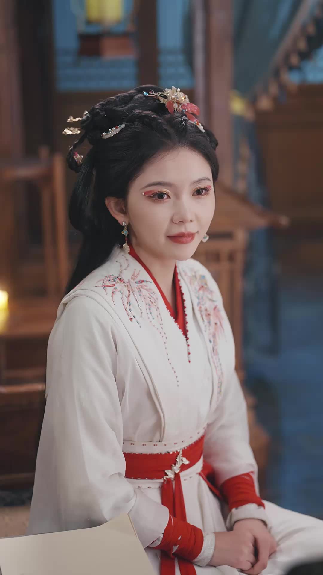 Episode 15 of They Pushed Me to Be Empress