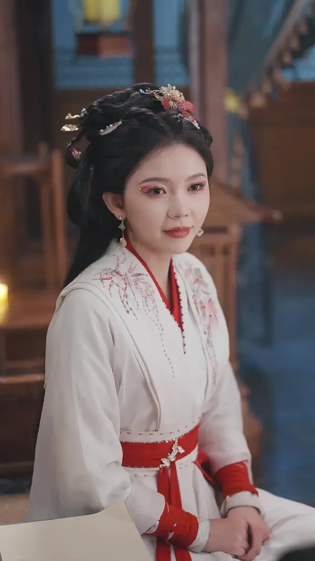 Episode 15 of They Pushed Me to Be Empress