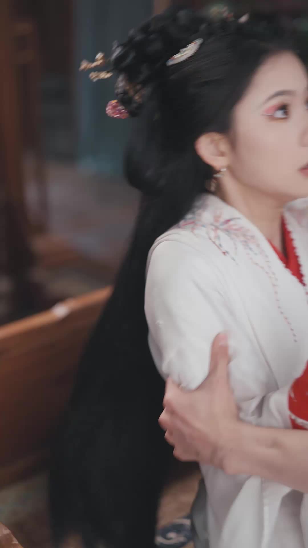 Episode 16 of They Pushed Me to Be Empress