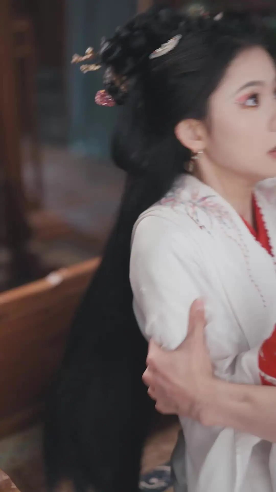 Episode 16 of They Pushed Me to Be Empress